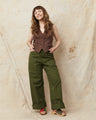 Buzz Rickson's BR42534 USMC M-41 HBT Twill Pants