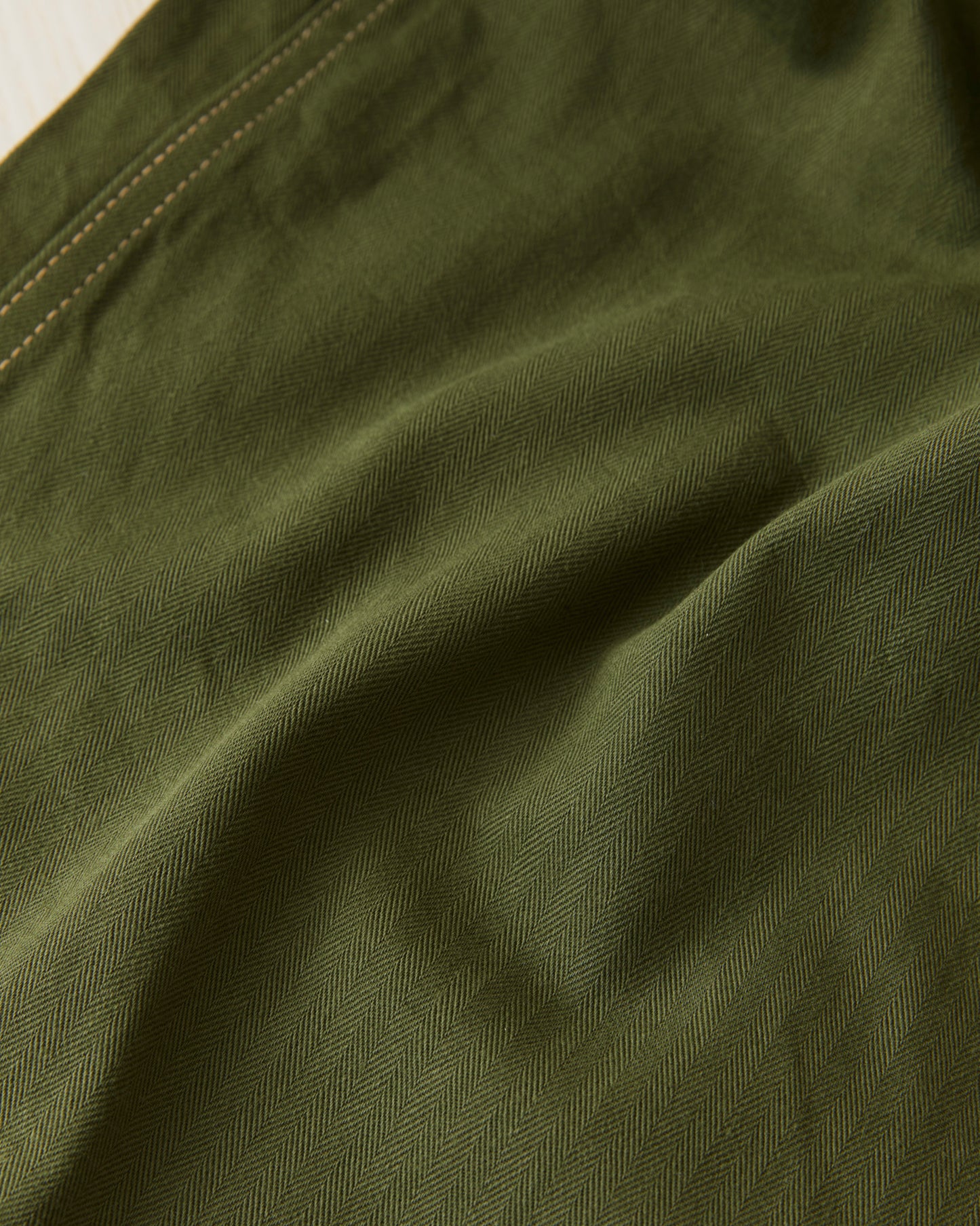 Buzz Rickson's BR42534 USMC M-41 HBT Twill Pants