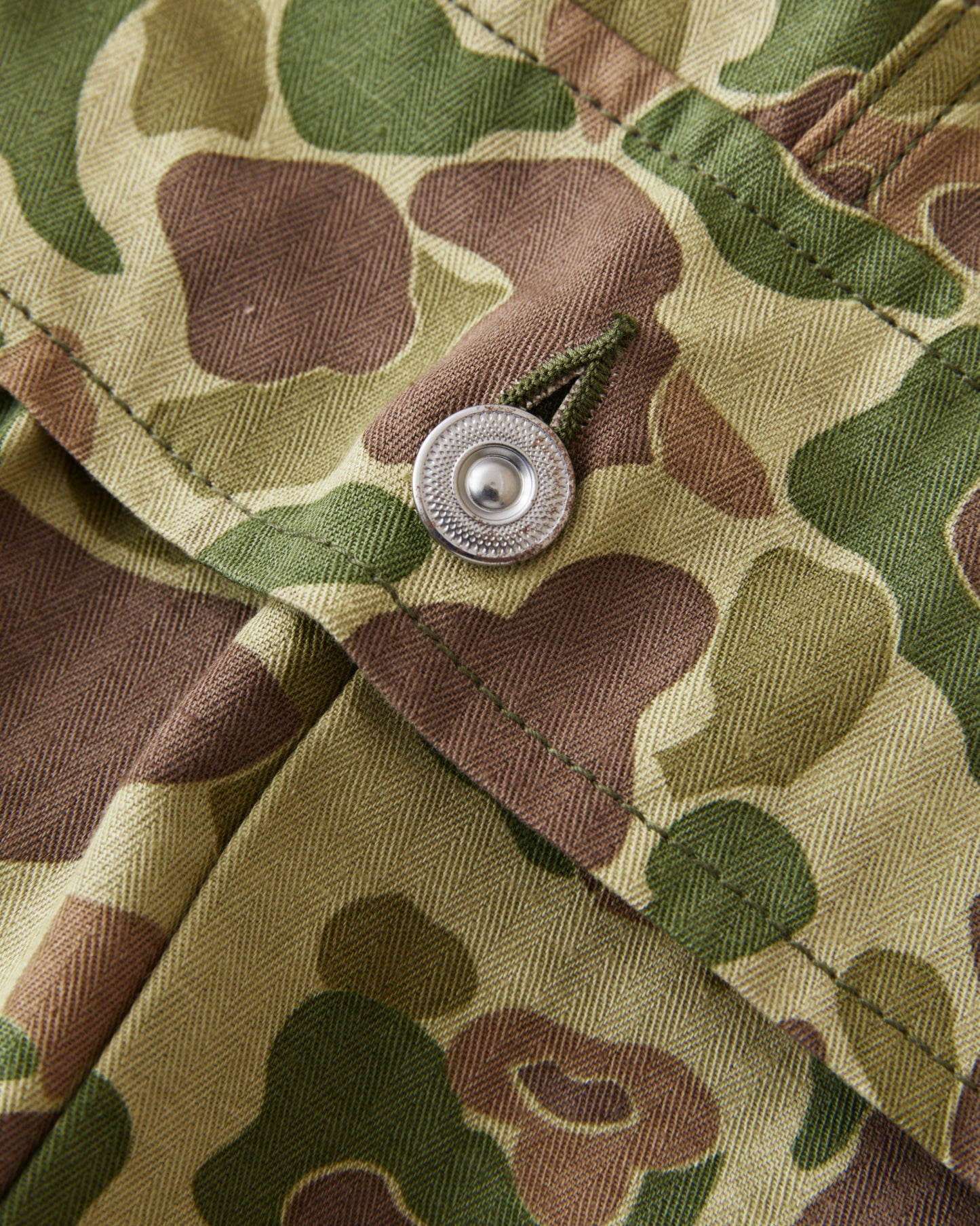 Bryceland's The Black Bean Label P13's Pants Frogskin Camouflage