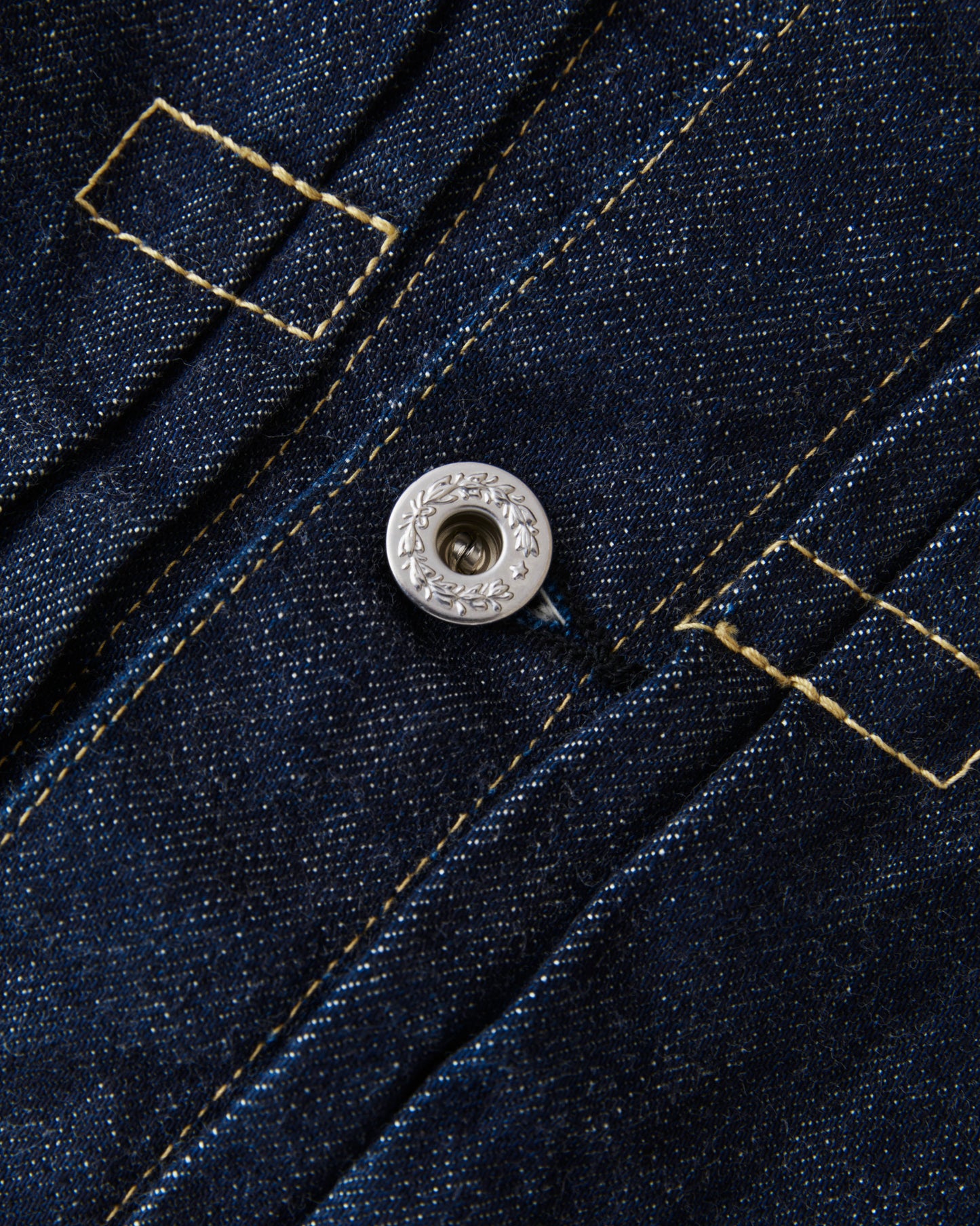 TCB Jeans Late S40's Denim Jacket