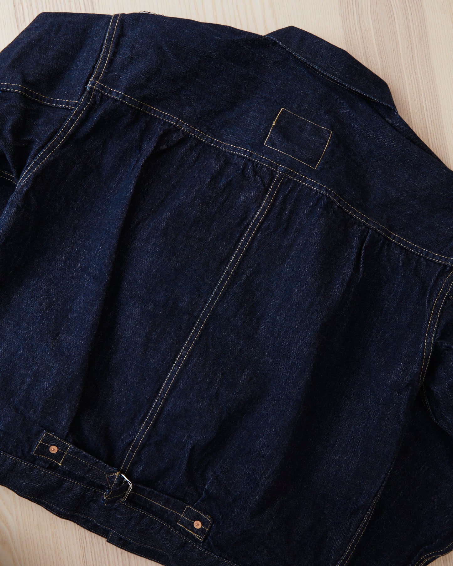 TCB Jeans Late S40's Denim Jacket