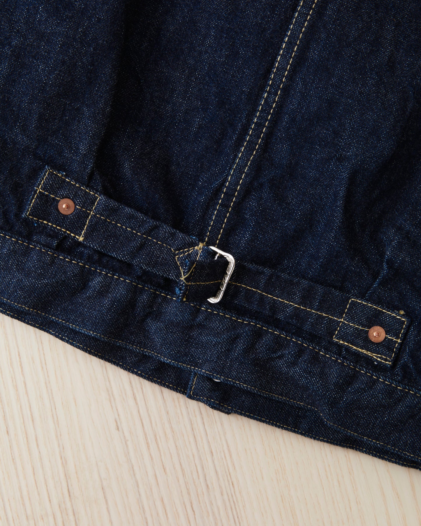 TCB Jeans Late S40's Denim Jacket