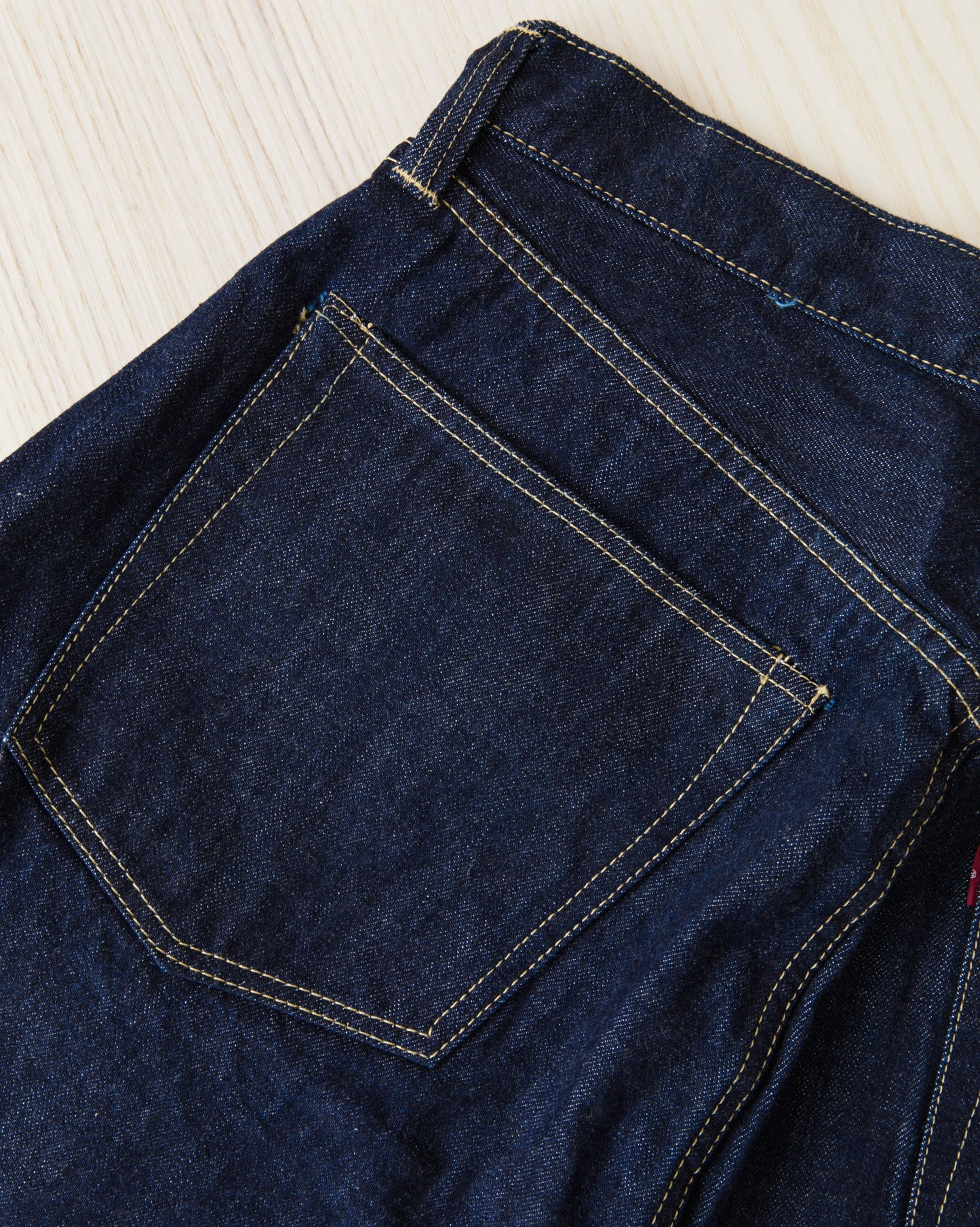 TCB Jeans Late S40's Fit One Wash 13.5oz