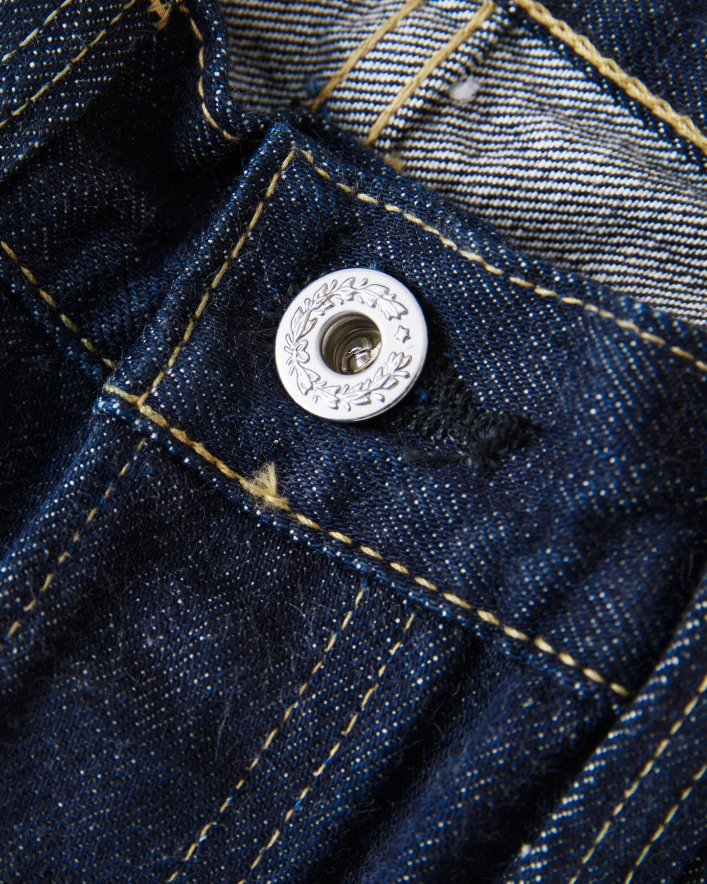 TCB Jeans Late S40's Fit One Wash 13.5oz