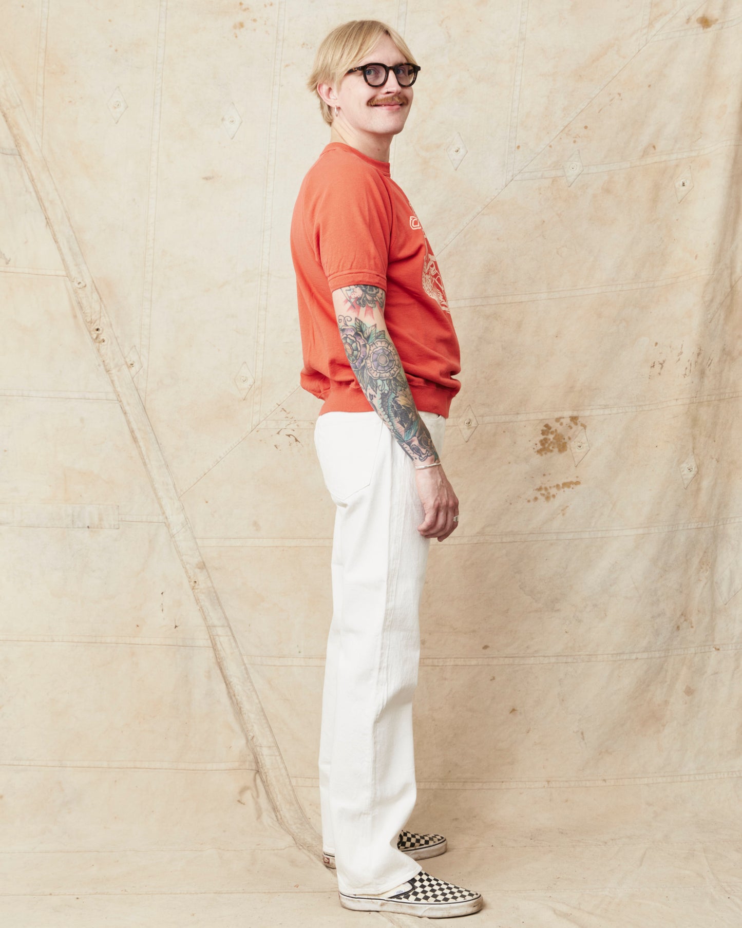 Warehouse & Co. Lot 4104 Short Sleeve Surfer Shirt