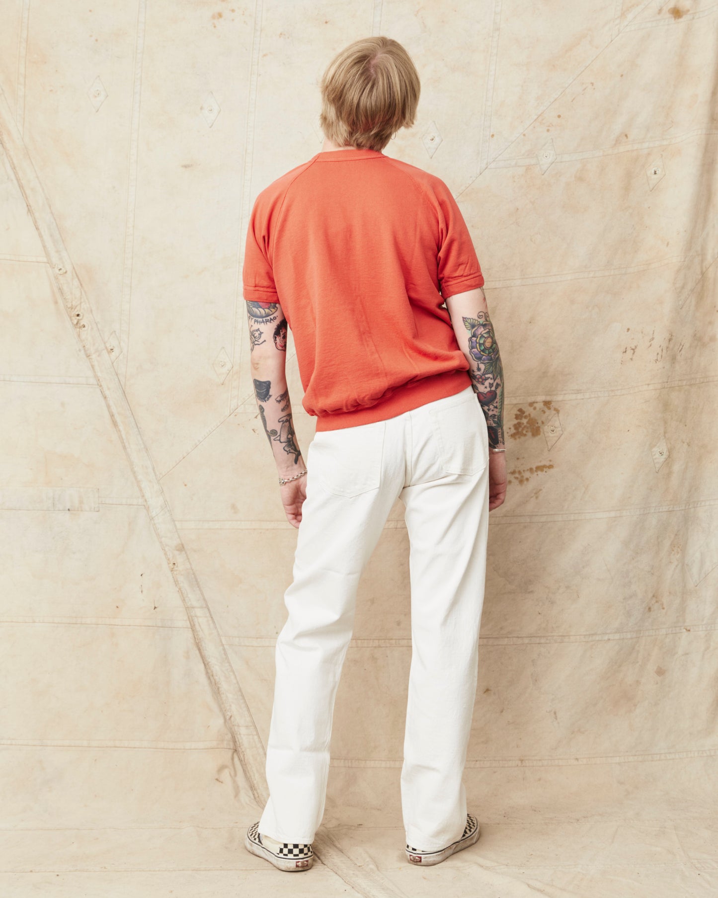Warehouse & Co. Lot 4104 Short Sleeve Surfer Shirt