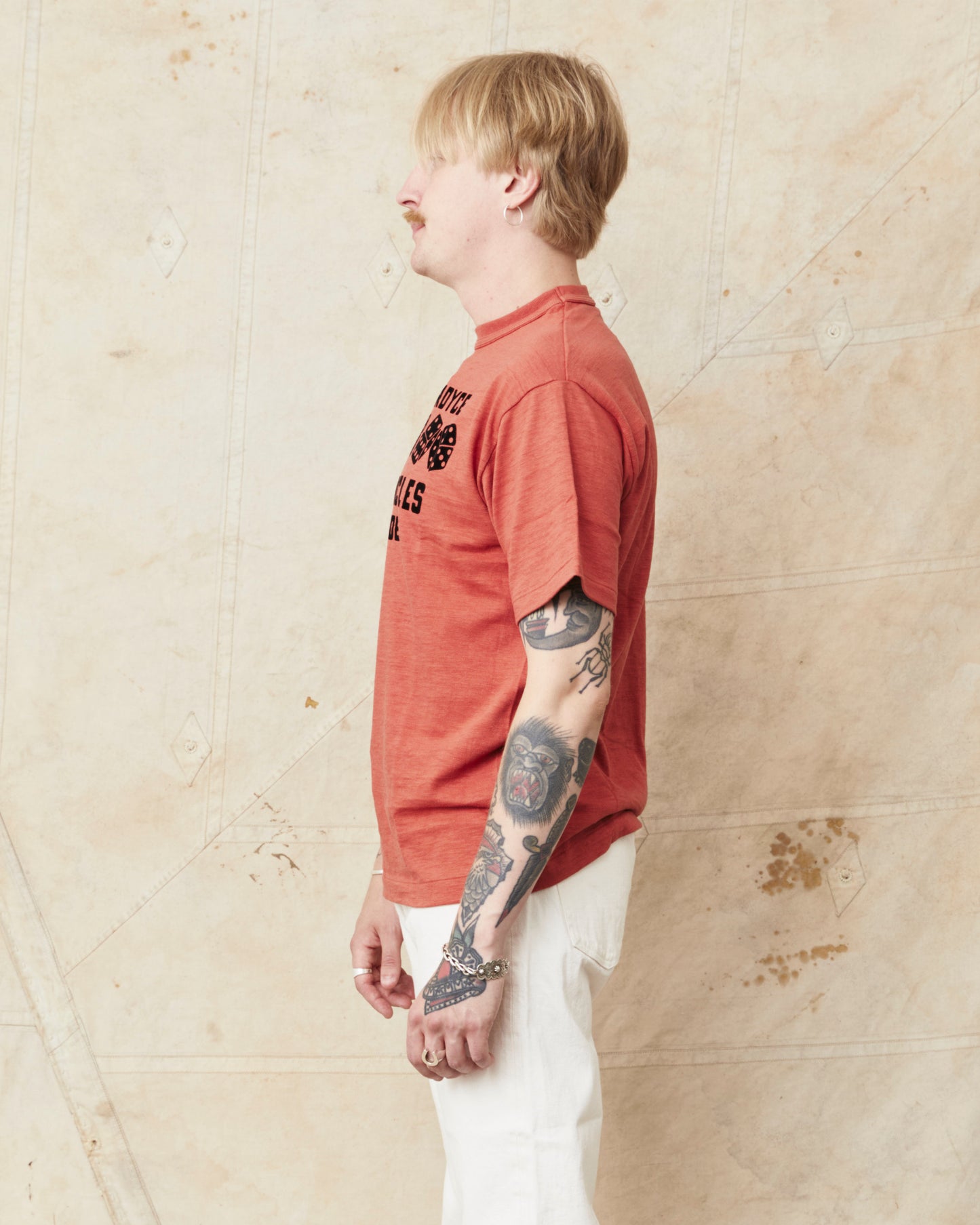 Warehouse & Co. Lot 4601 "Skip" T-Shirt