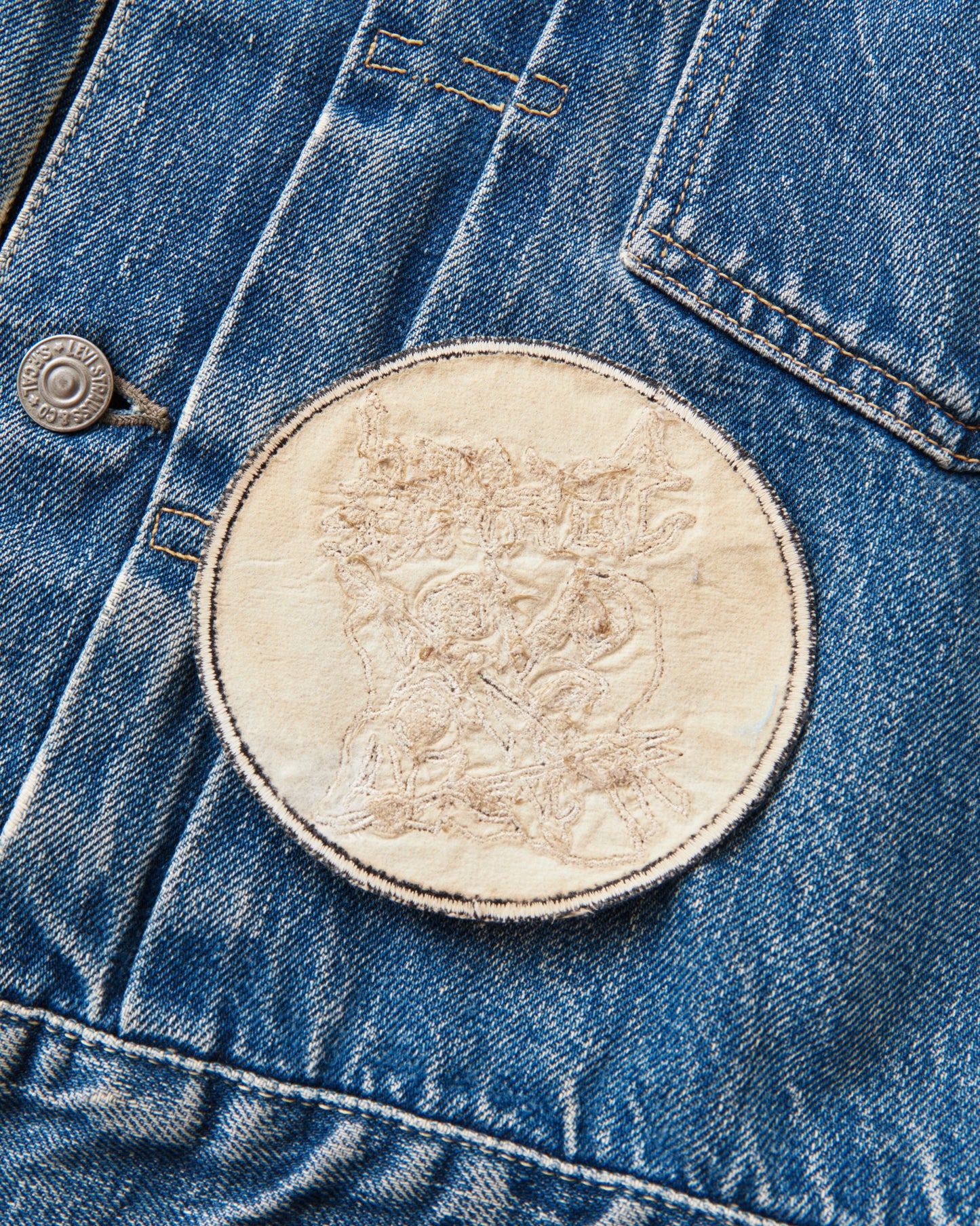 Second Sunrise Dance of the Dead Patch Round