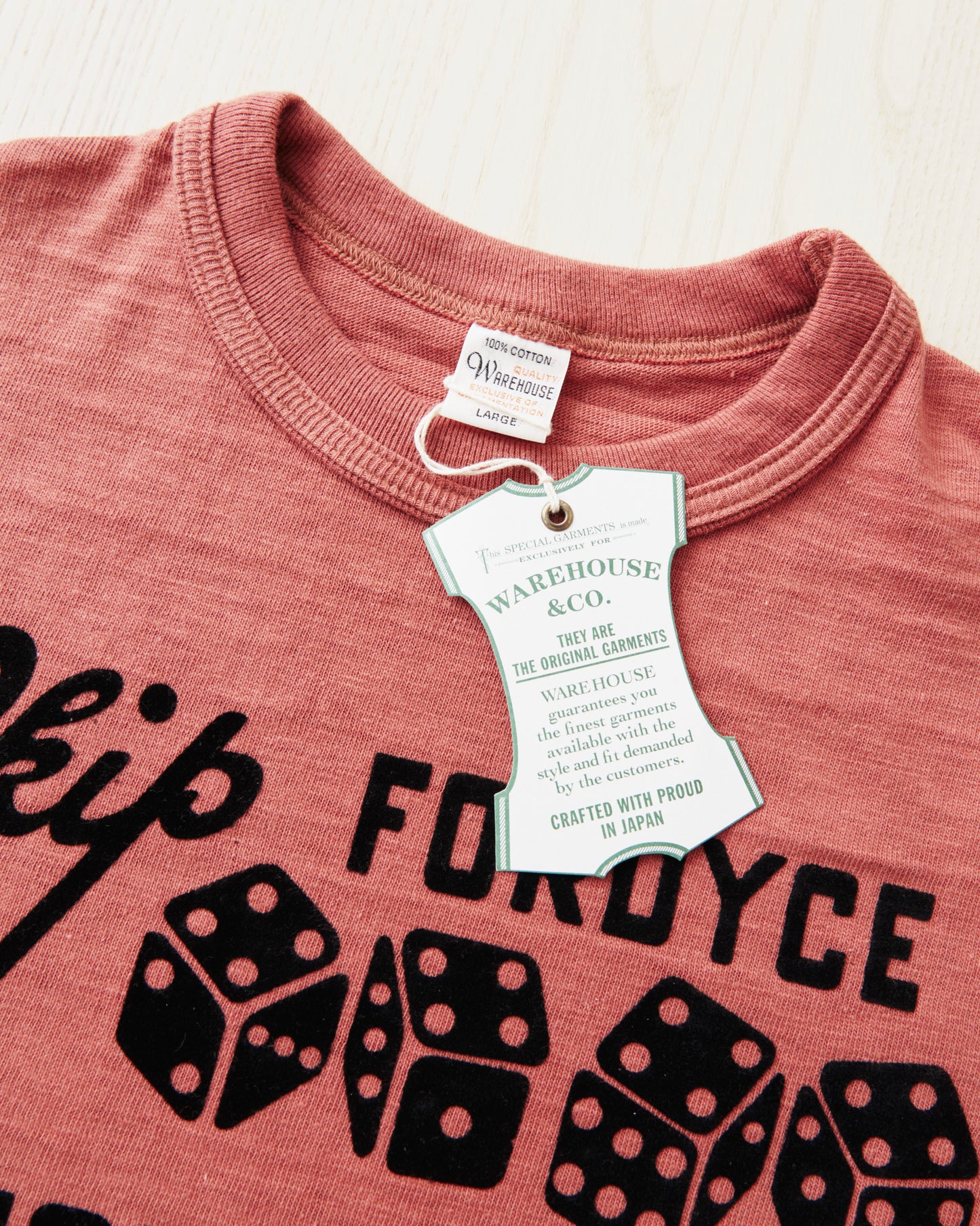 Warehouse & Co. Lot 4601 "Skip" T-Shirt