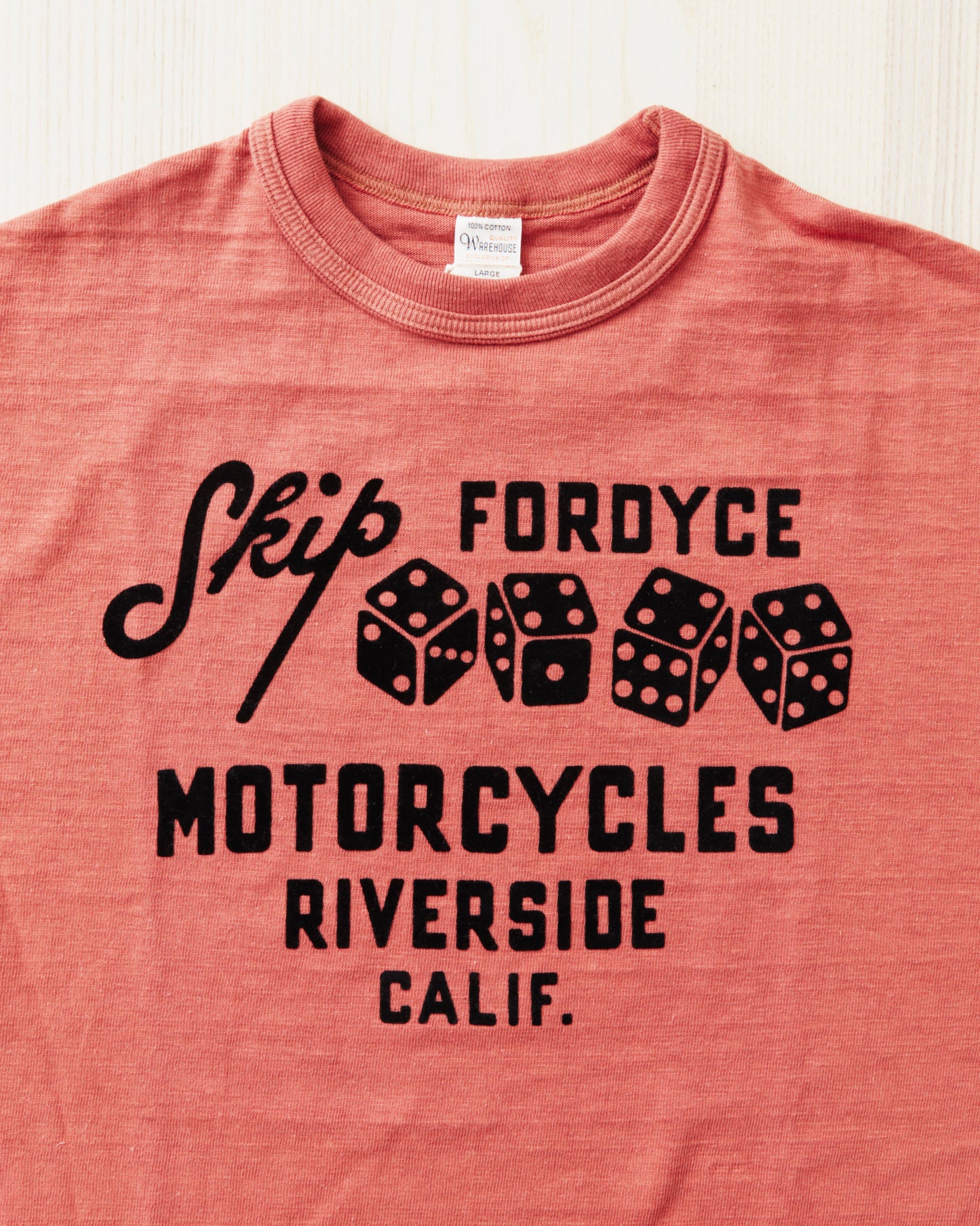 Warehouse & Co. Lot 4601 "Skip" T-Shirt