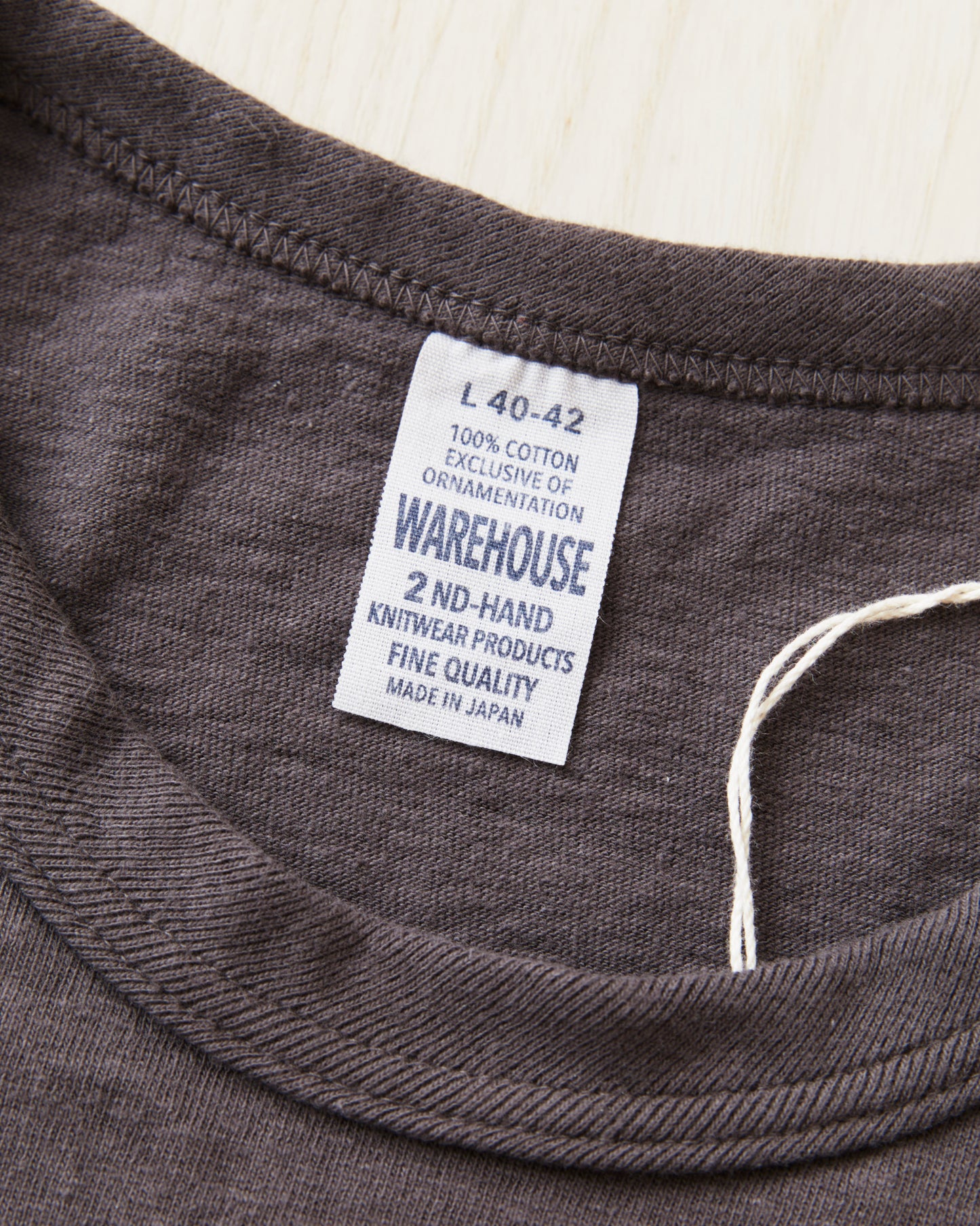 Warehouse & Co. Lot 4064 "High Spirits" T-Shirt
