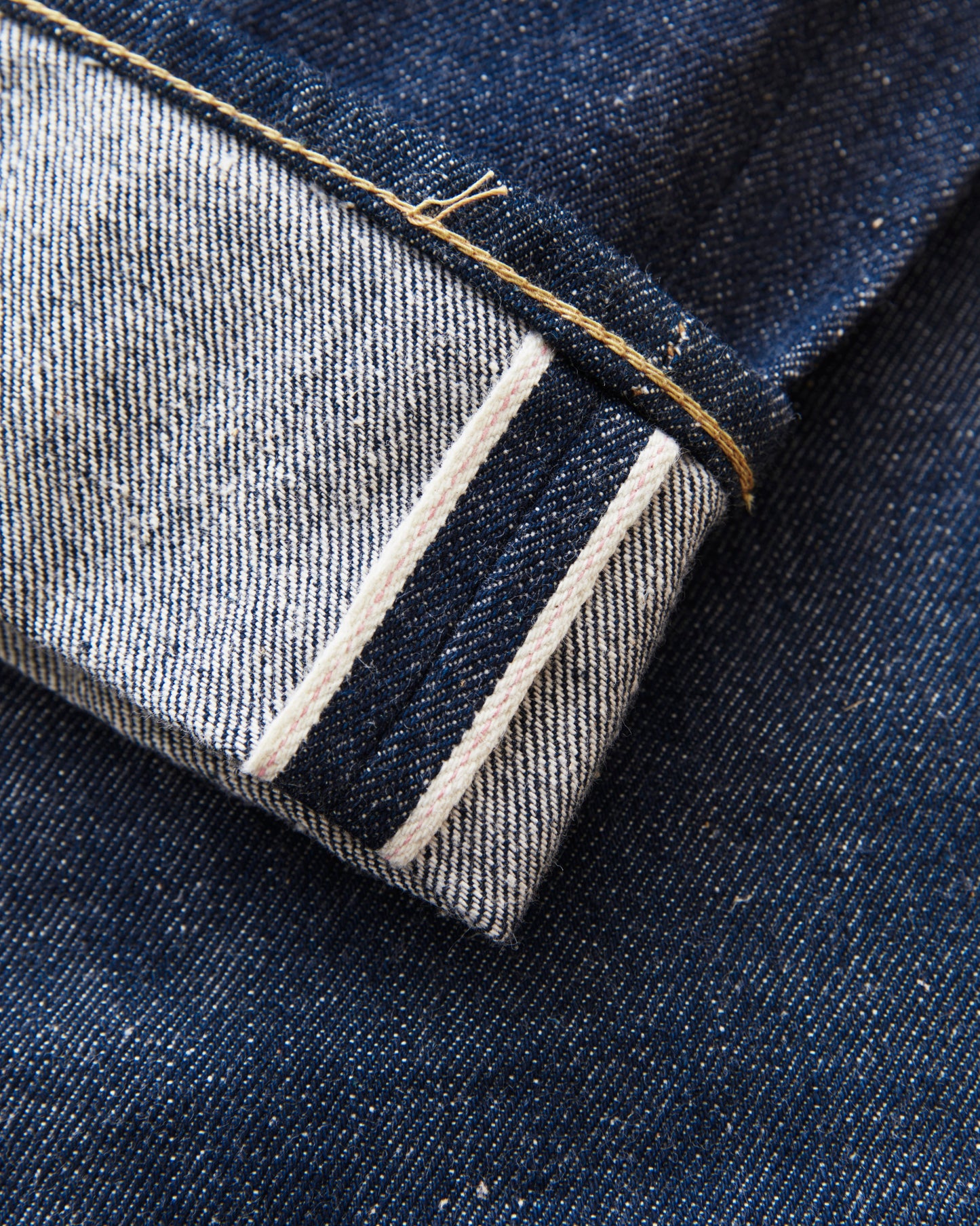 Warehouse & Co Lot 1001XX (1000XX) 1953 Model Dead Stock Blue Jeans