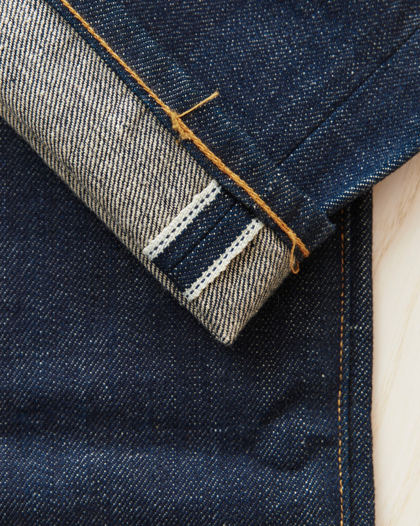 Second Hand LVC 201 Made in USA 555 Valencia Street Jeans W32/L34