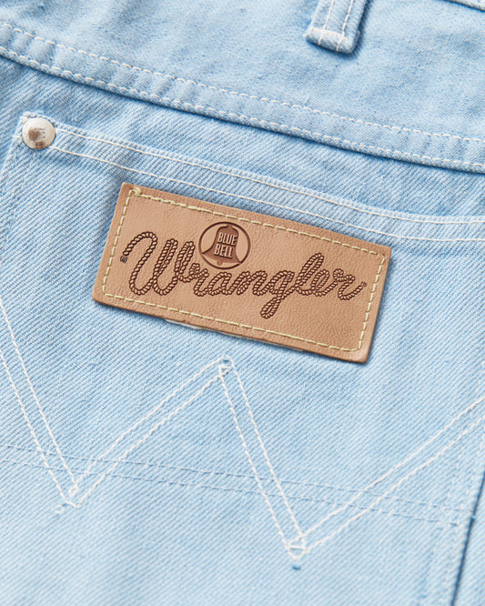 Vintage 1960's Wrangler Blue Bell Light Blue Jeans W33