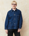 OrSlow 6150 40’S Cover All Denim Jacket