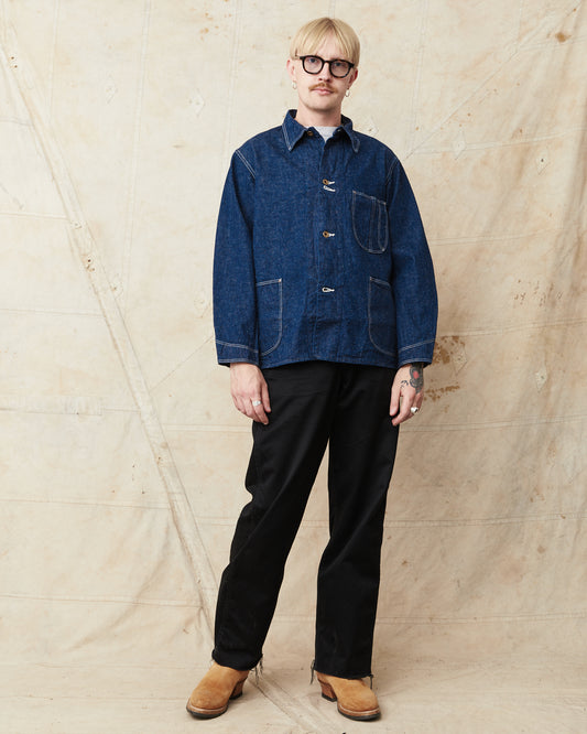 OrSlow 6150 40’S Cover All Denim Jacket