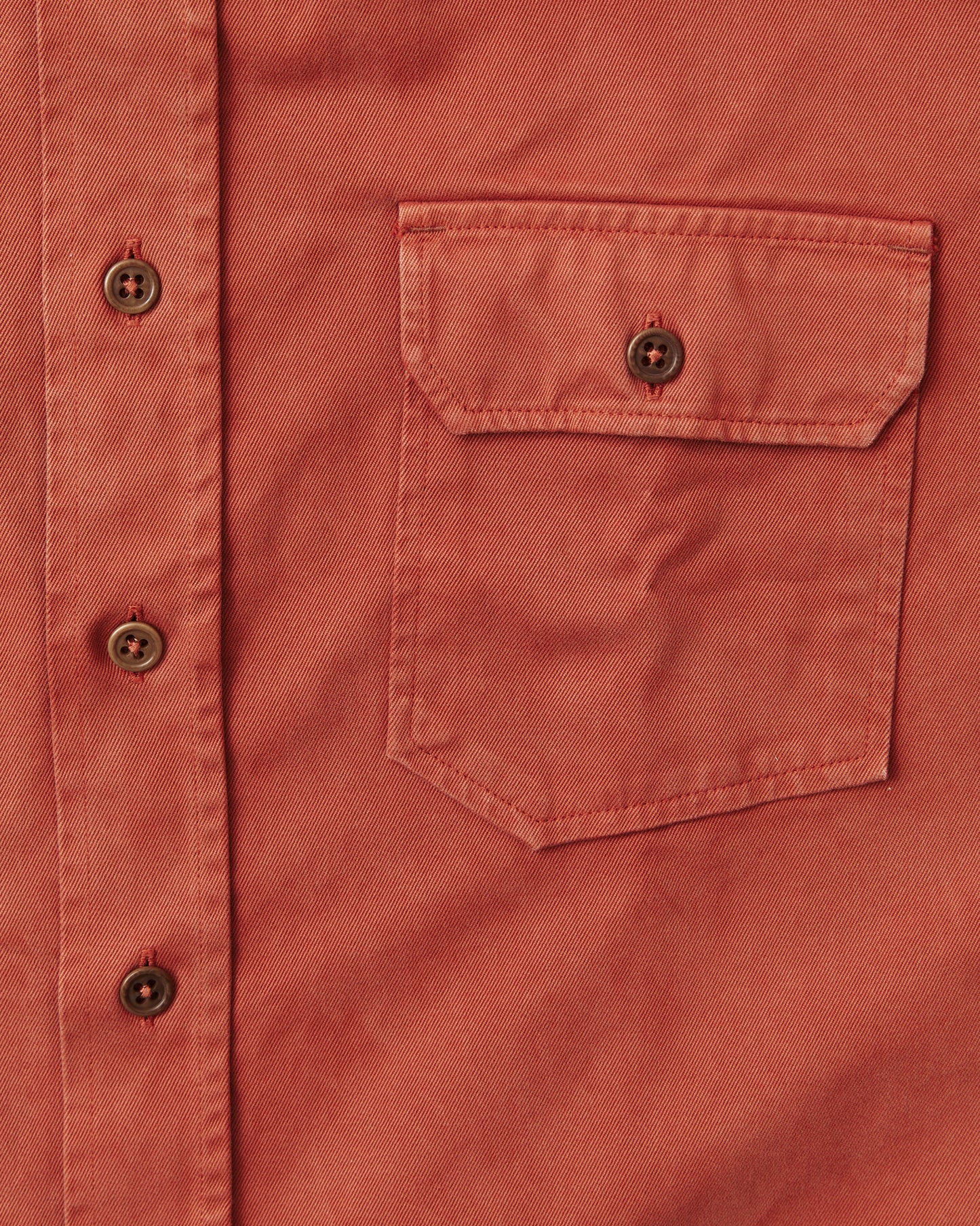 Indigofera Alamo Shirt Auburn