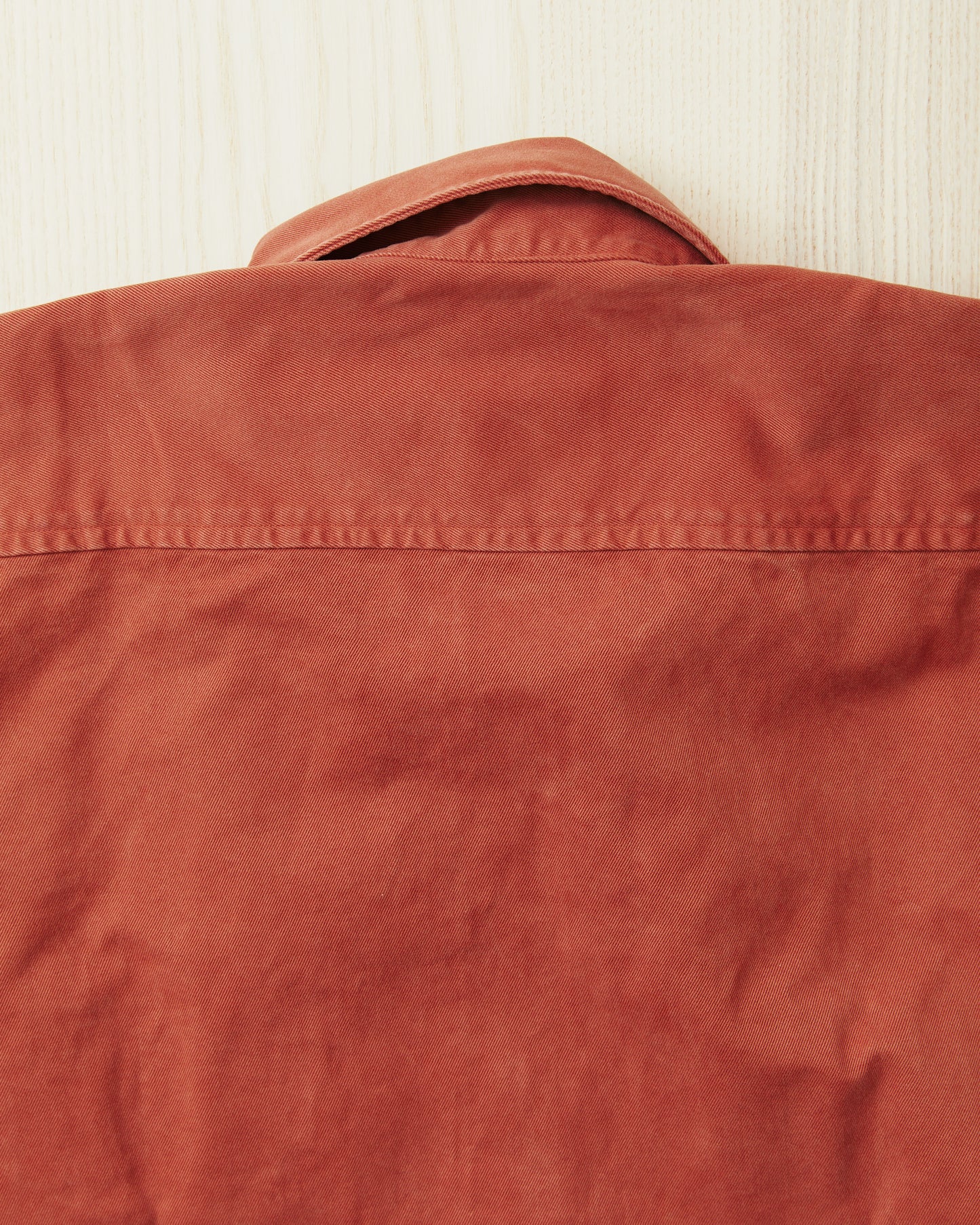 Indigofera Alamo Shirt Auburn