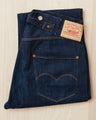 Second Hand LVC 1890 501xx Made in USA 555 Valencia Street Jeans W36/L40