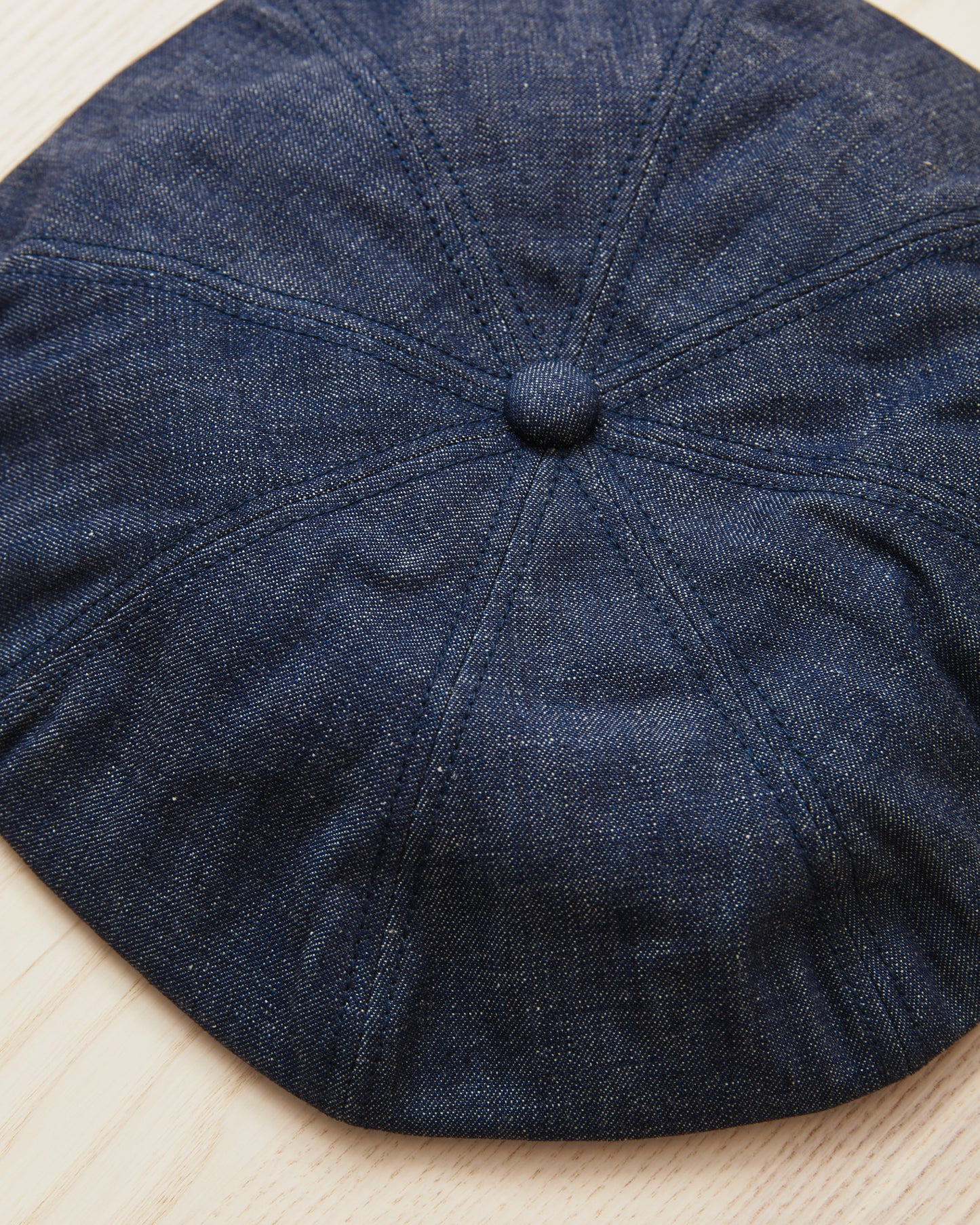 Japan Blue JBCA1003 Denim Beret 10oz Military Denim