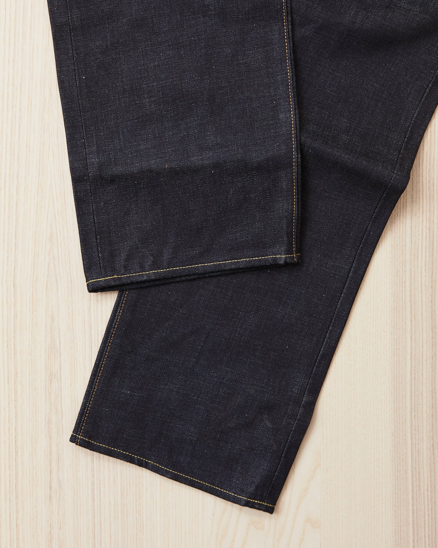 Momotaro MMJB0100 #100 Standard Straight 14.7oz Jeans Indigo