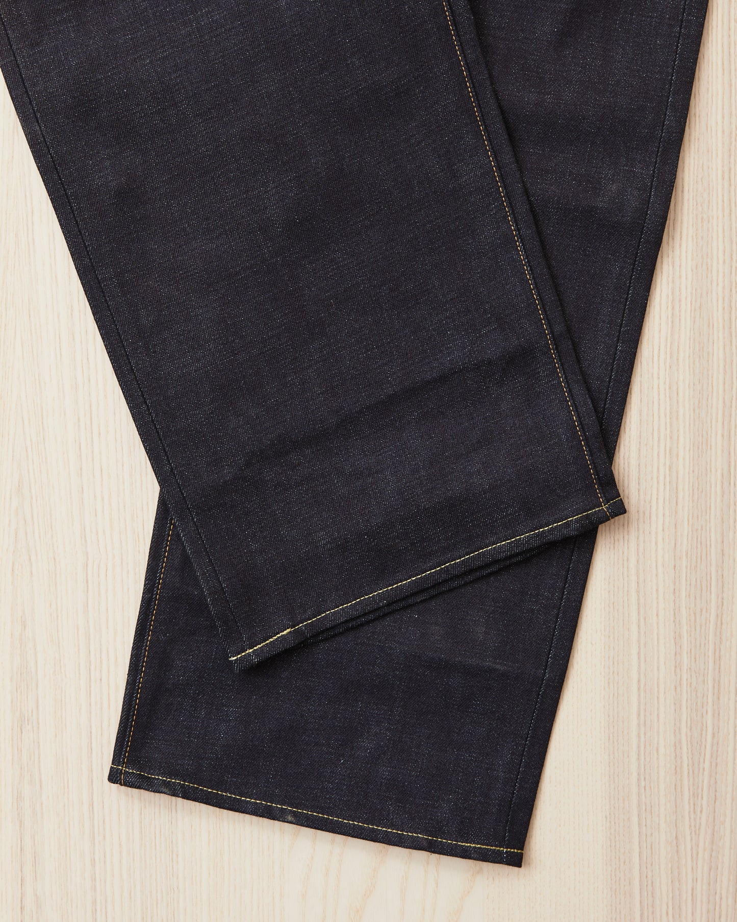 Momotaro MMJB0400 #400 Standard Wide 14.7oz Jeans Indigo