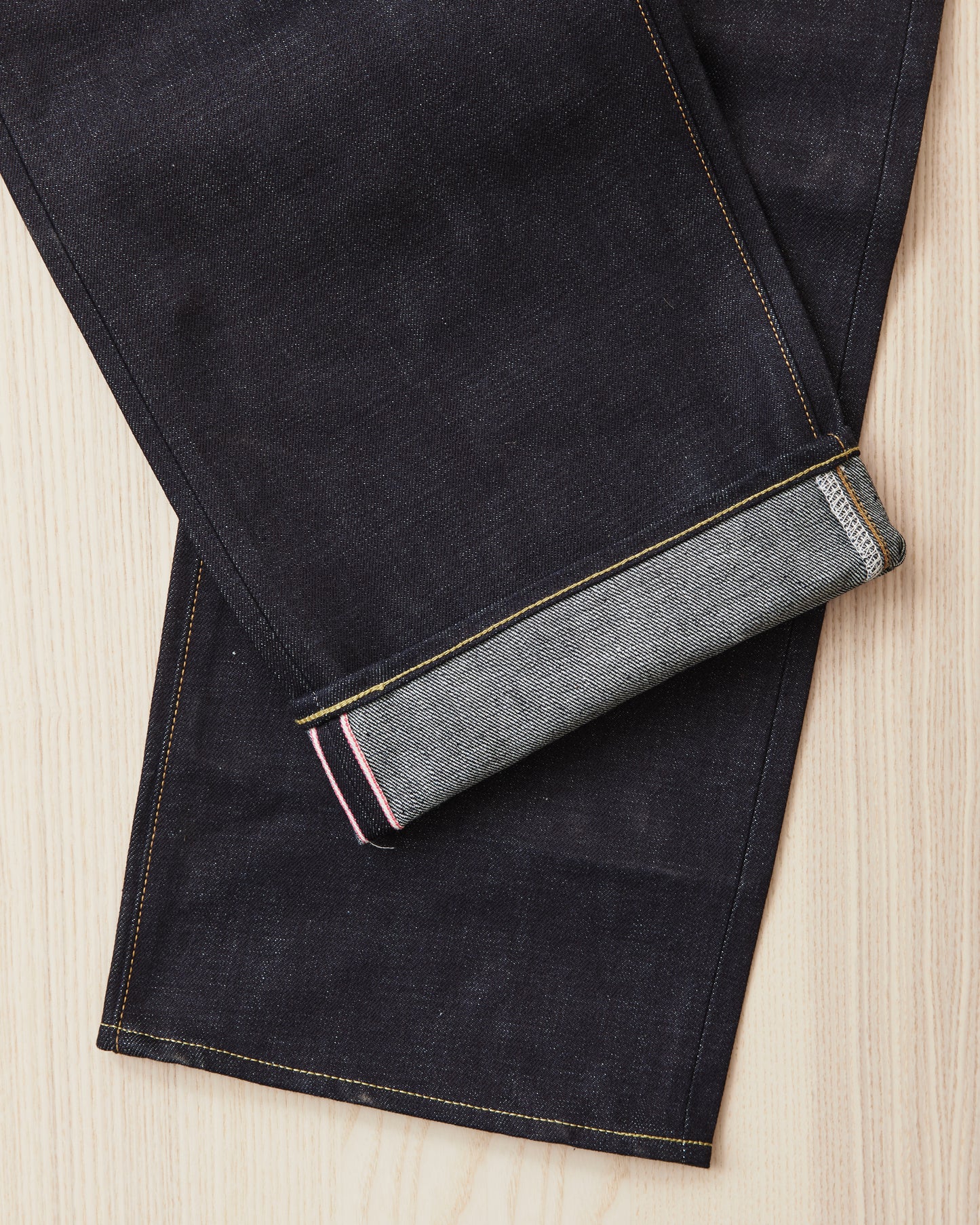 Momotaro MMJB0400 #400 Standard Wide 14.7oz Jeans Indigo