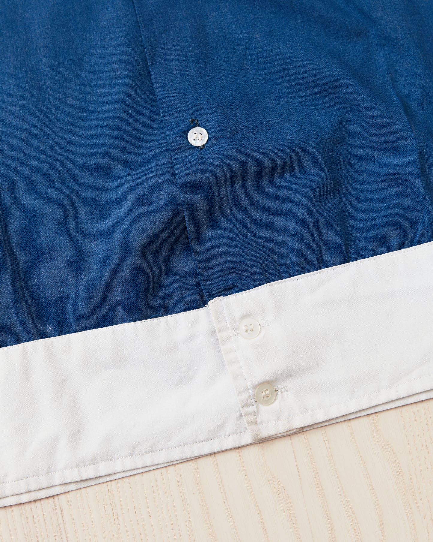 Vintage 50's "Skivvy Nine" Bowling Shirt
