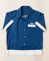 Vintage 50's "Skivvy Nine" Bowling Shirt