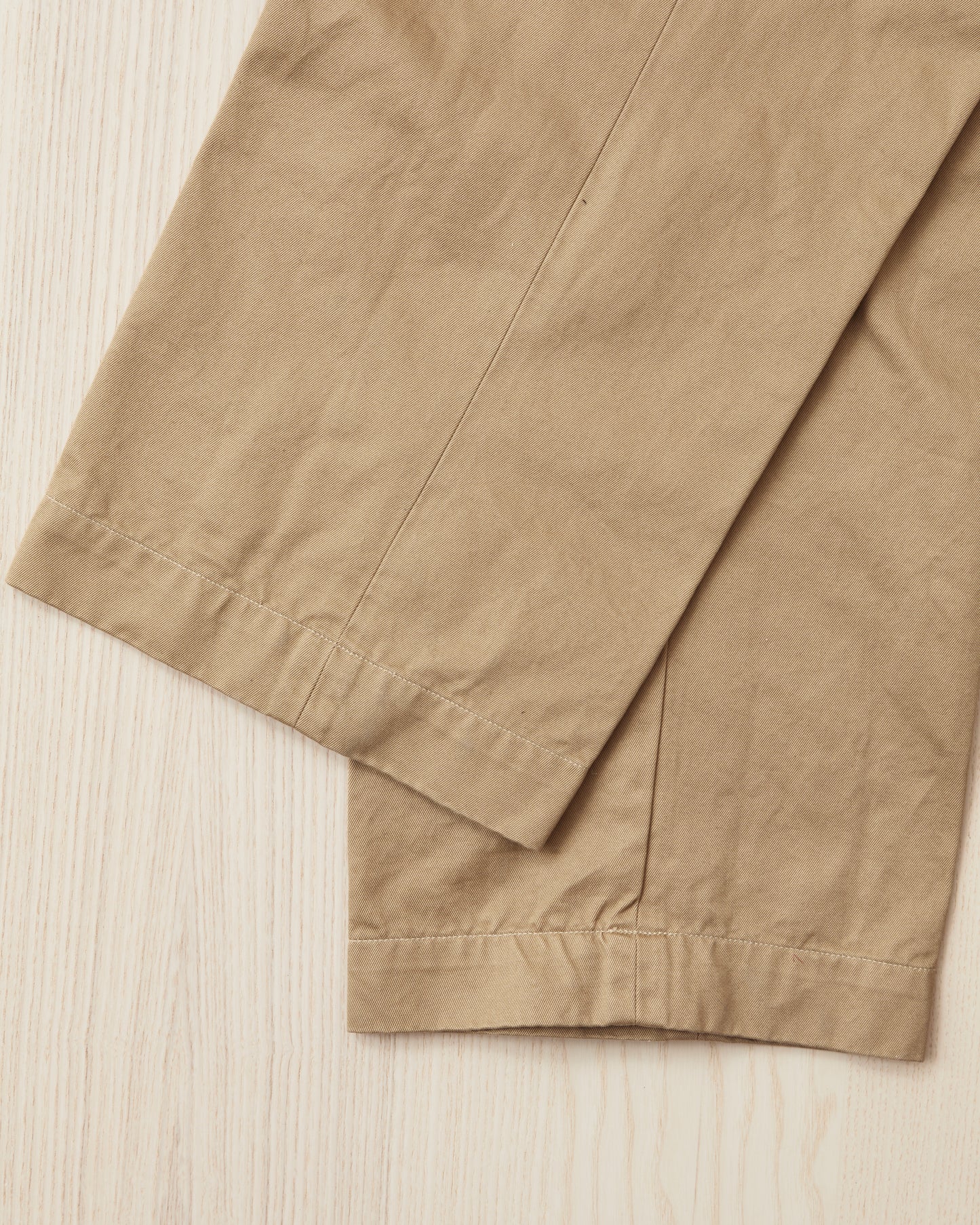 OrSlow V5361-41 Vintage Fit Army Trousers Dark Khaki