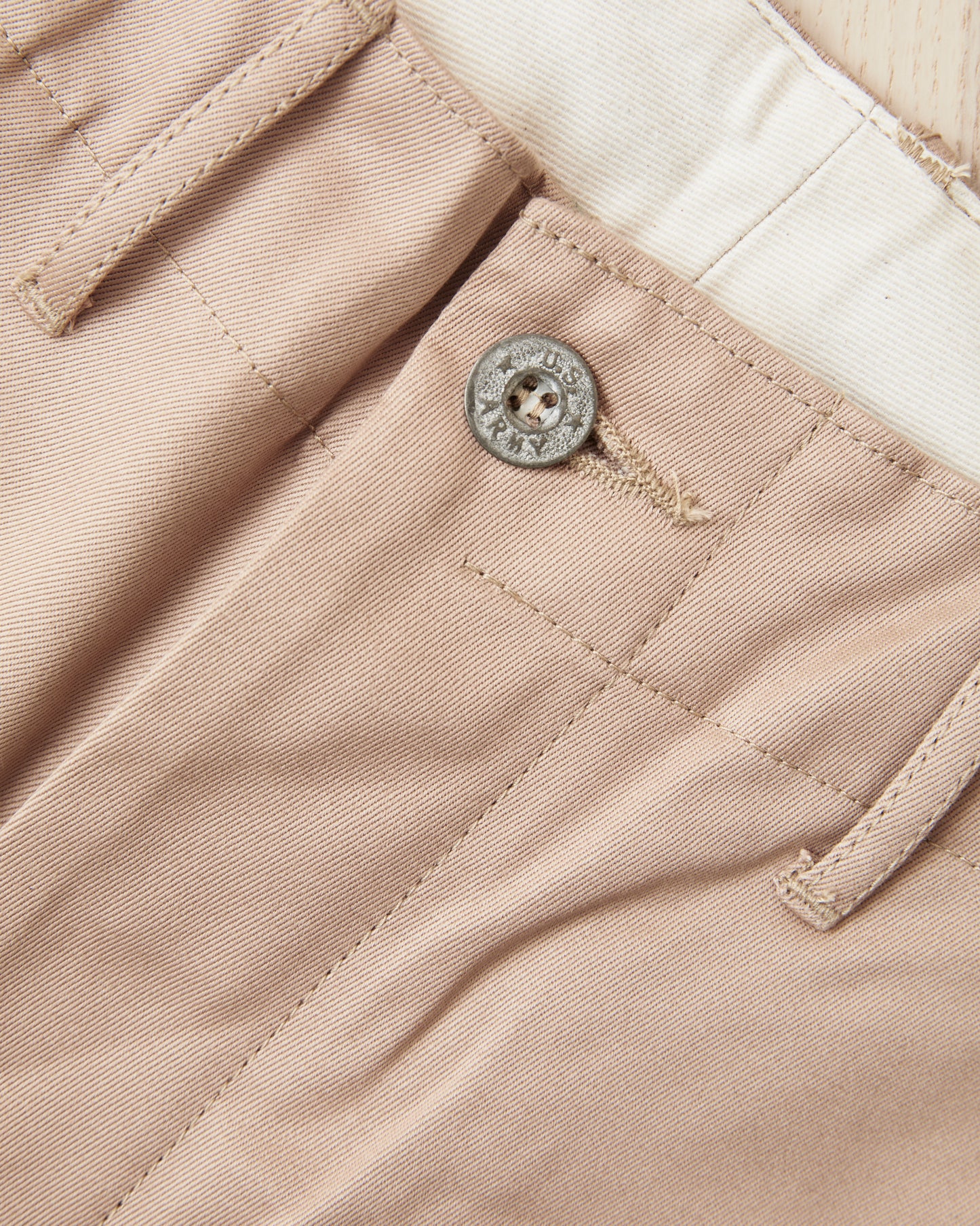 Buzz Rickson's M43036 Chino 1942 Model Beige