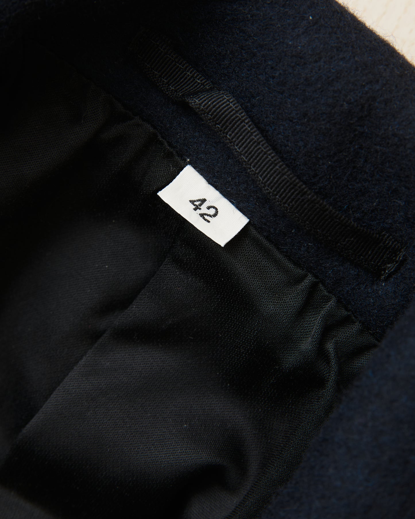 Buzz Rickson's Pea-Coat “Naval Clothing Factory” BR11554