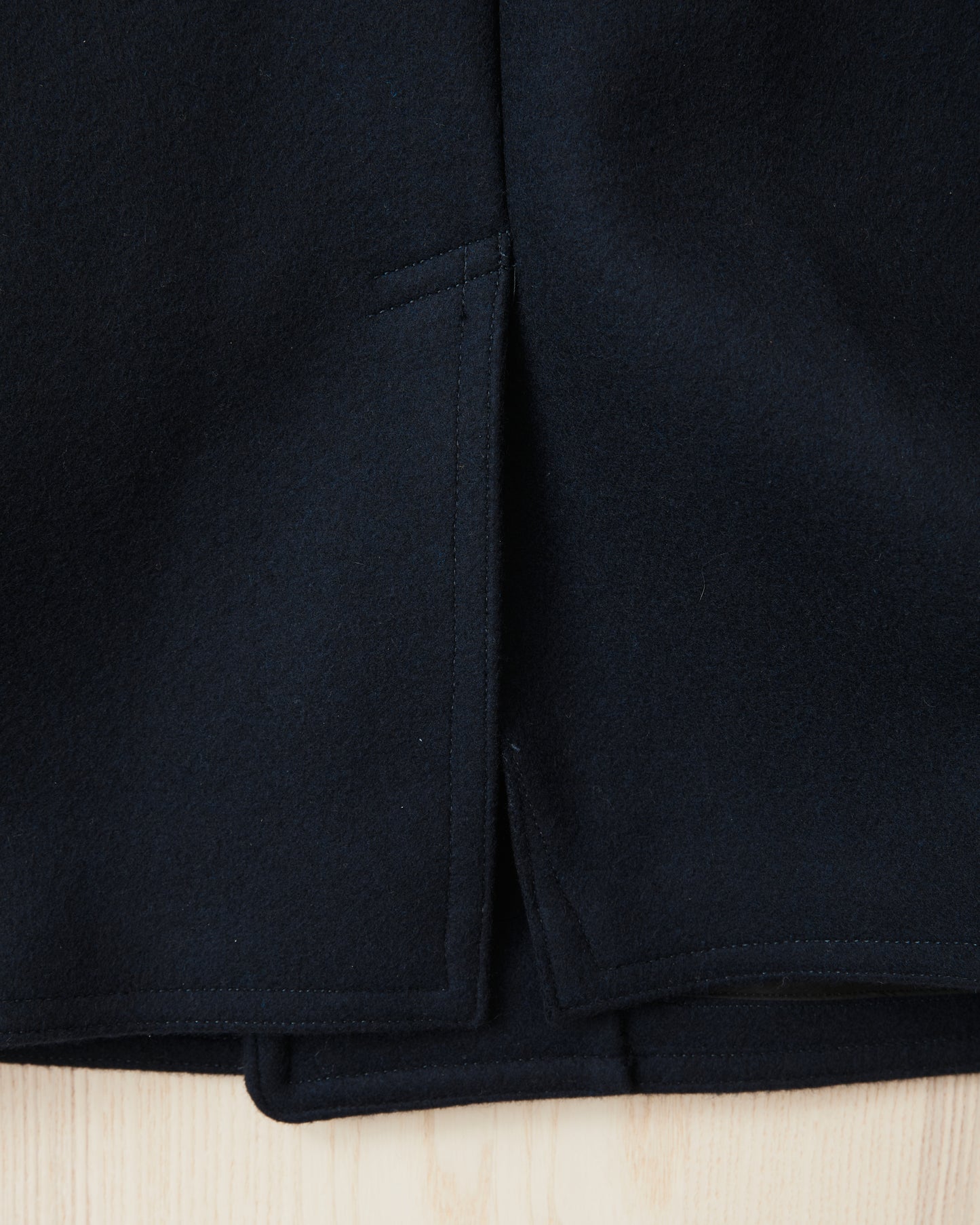 Buzz Rickson's Pea-Coat “Naval Clothing Factory” BR11554
