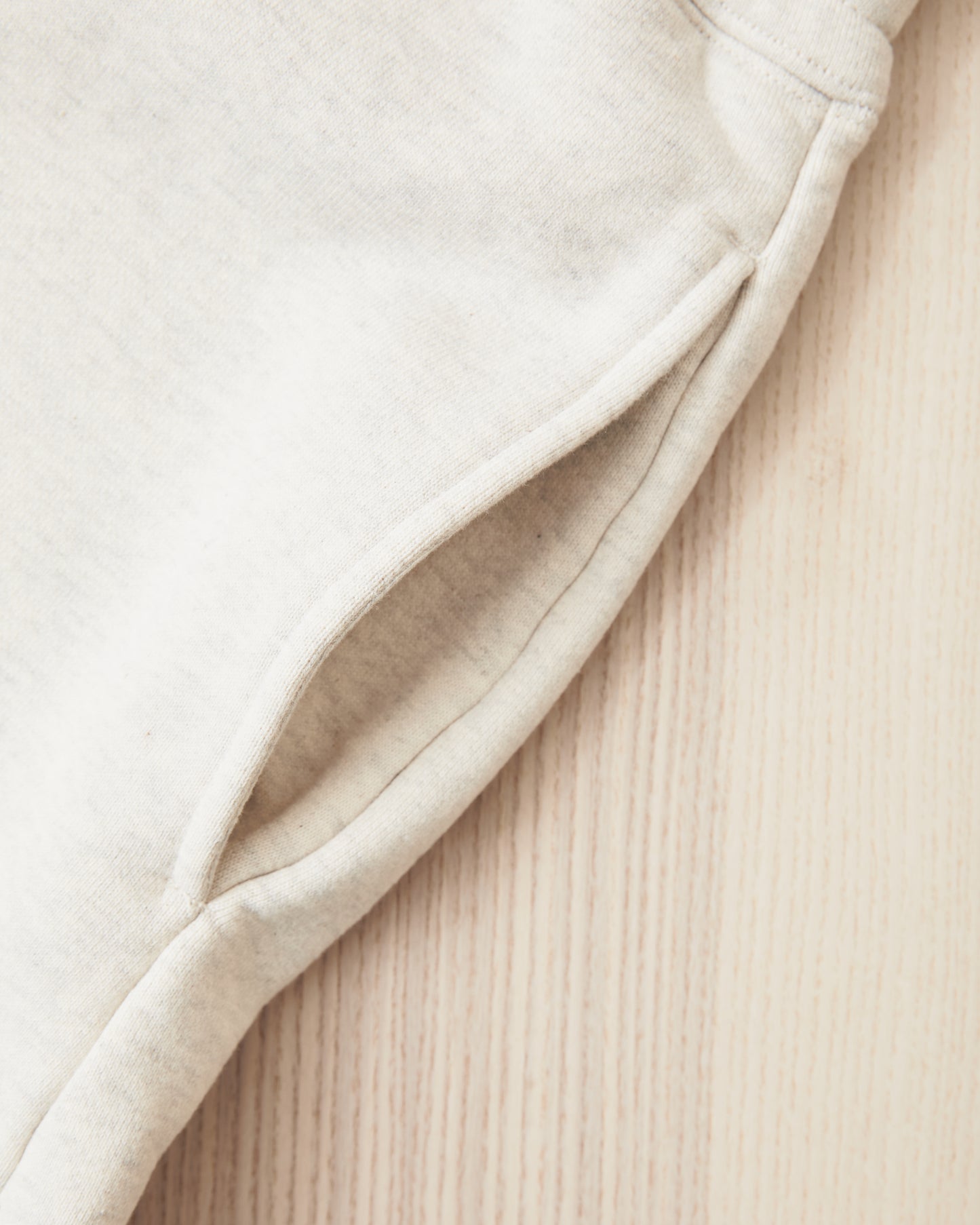 Whitesville Heavy Sweat Pants Oatmeal WV49036