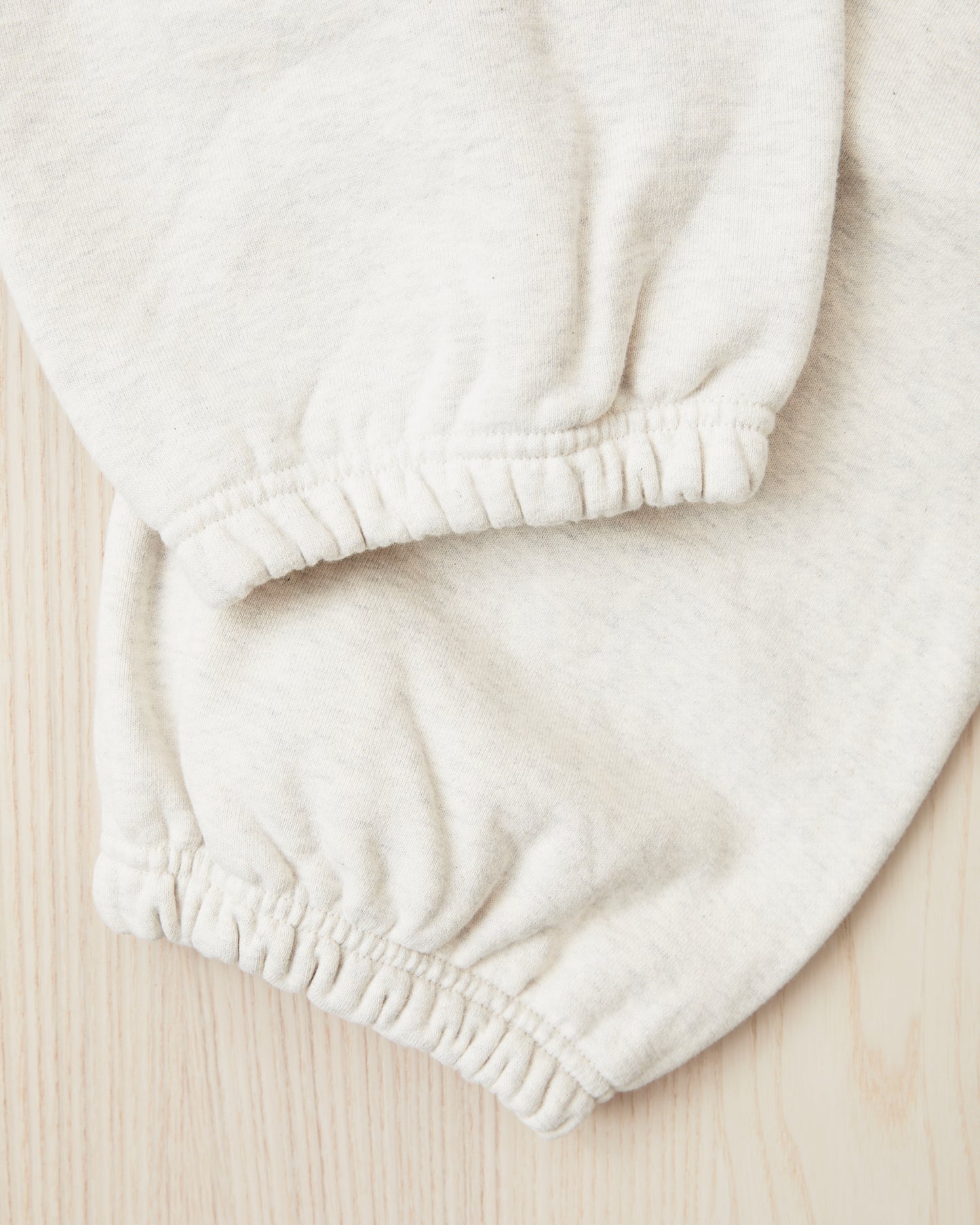 Whitesville Heavy Sweat Pants Oatmeal WV49036