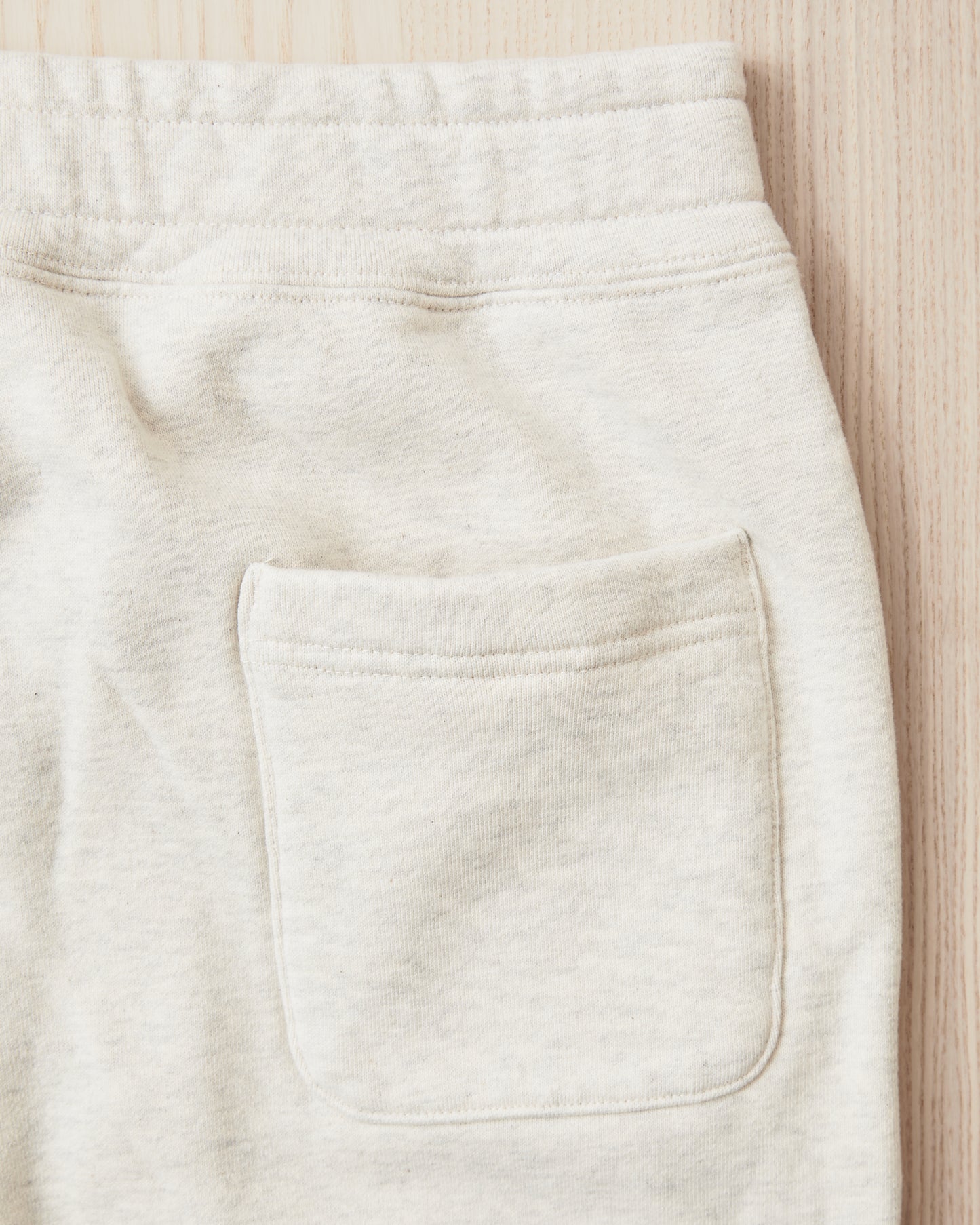 Whitesville Heavy Sweat Pants Oatmeal WV49036