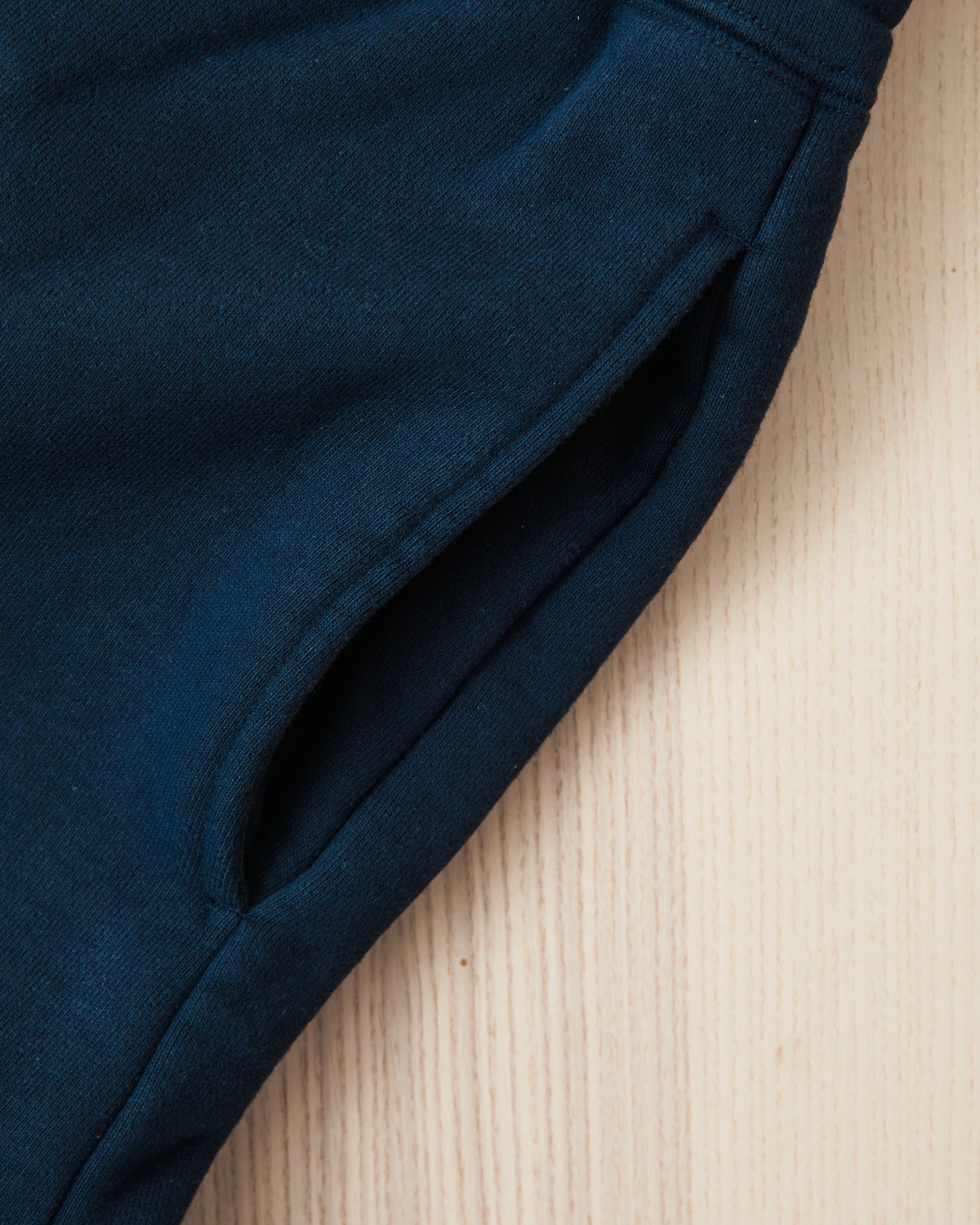Whitesville Heavy Sweat Pants Navy WV49036