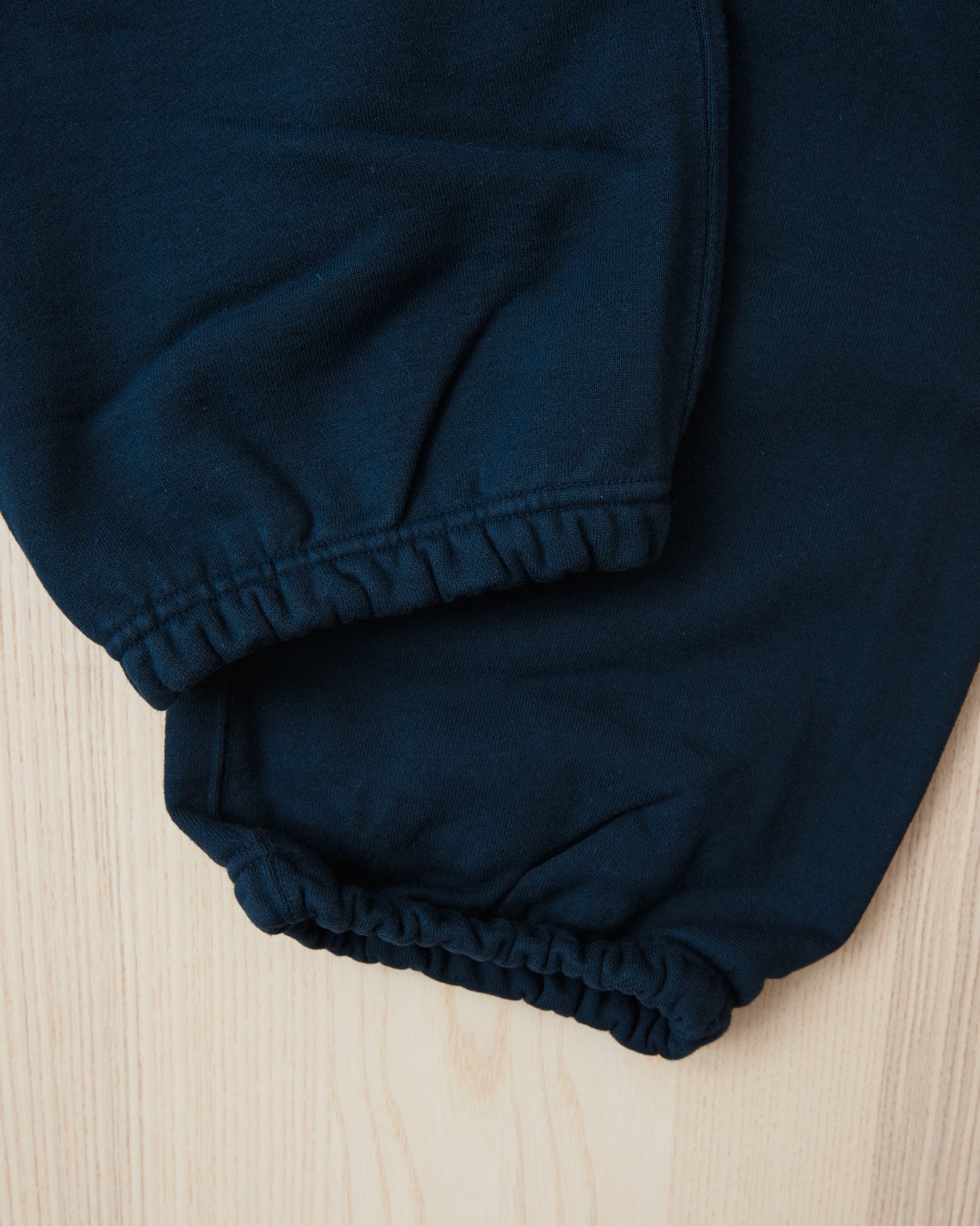 Whitesville Heavy Sweat Pants Navy WV49036