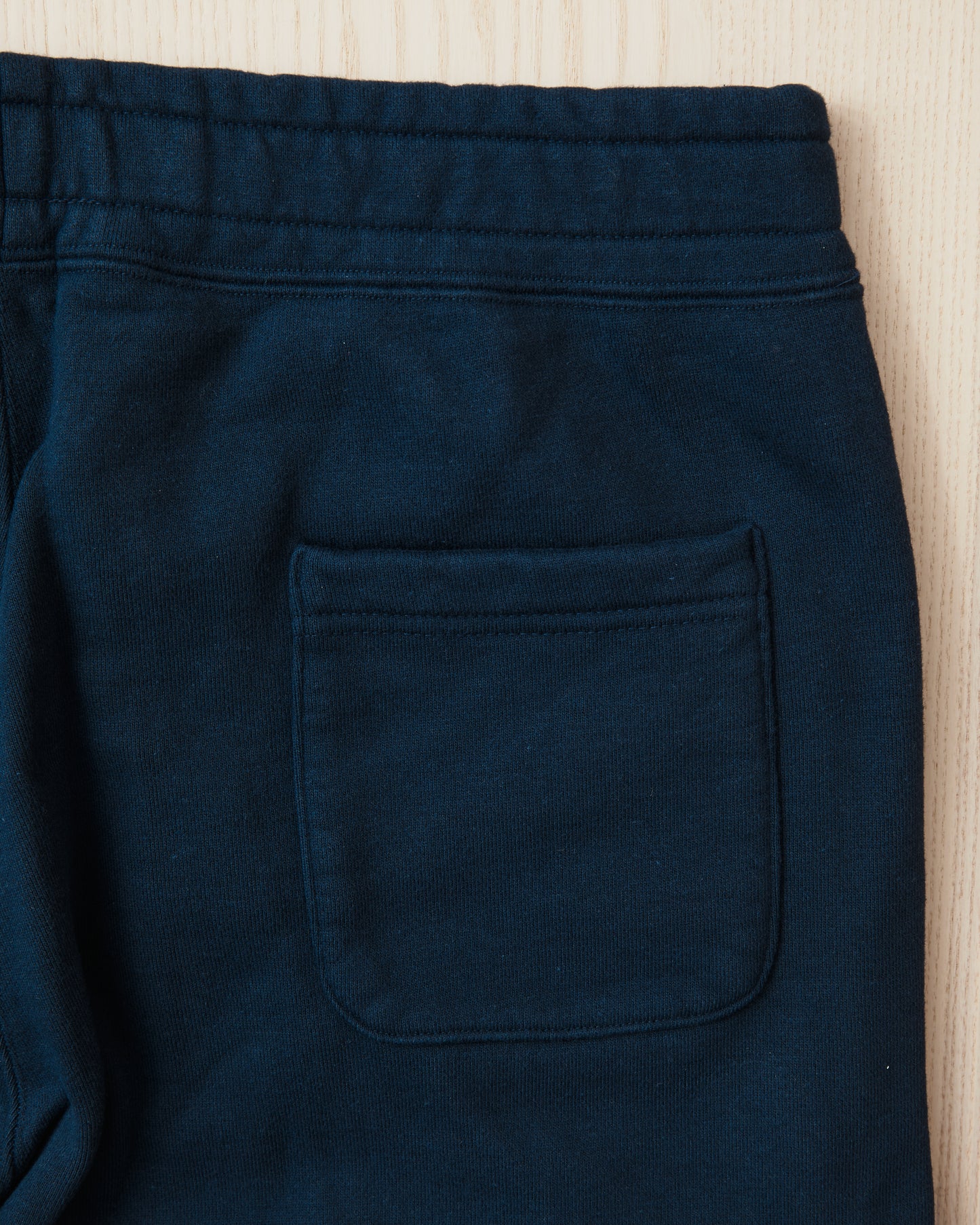 Whitesville Heavy Sweat Pants Navy WV49036