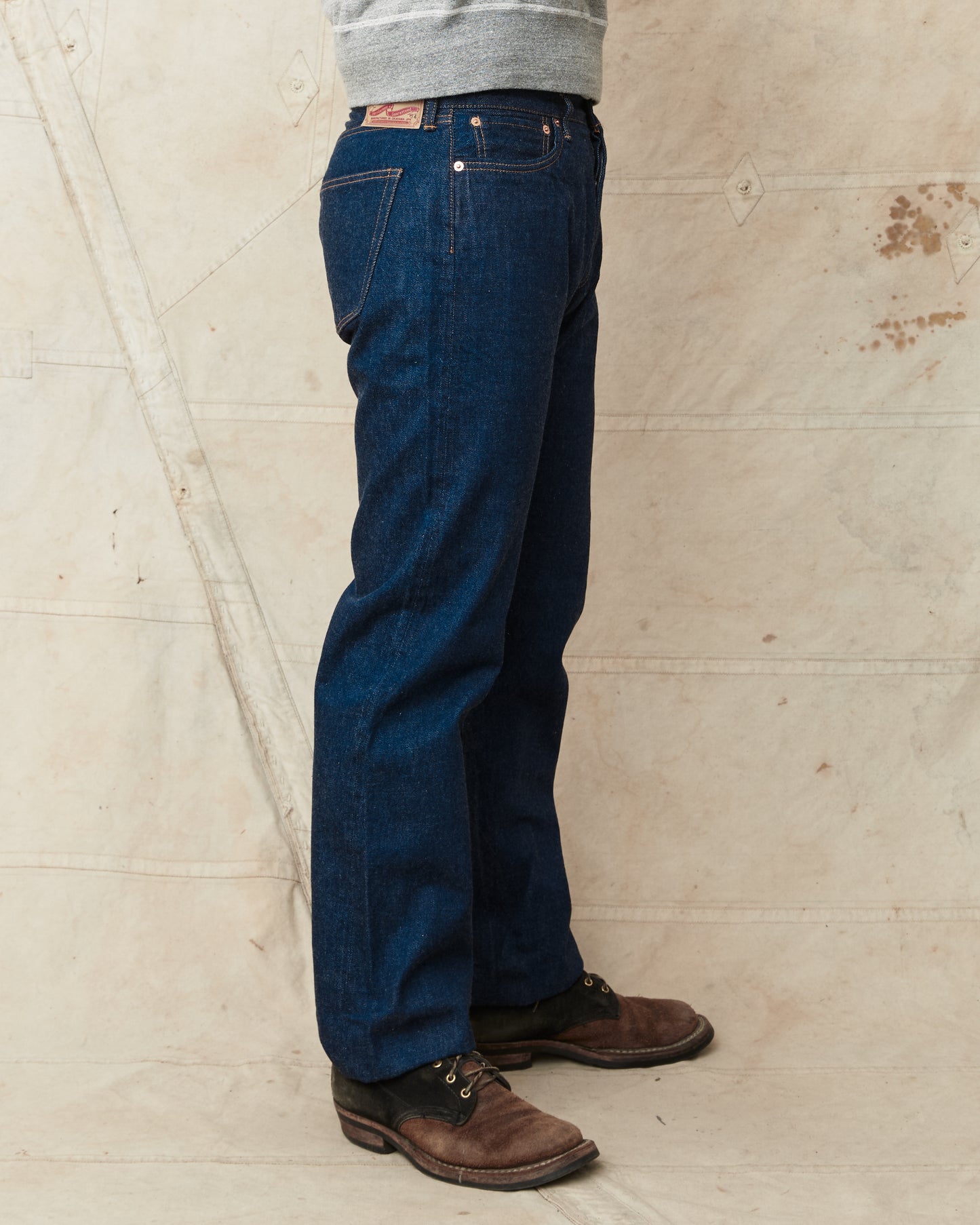TCB Jeans 60's Fit One Wash