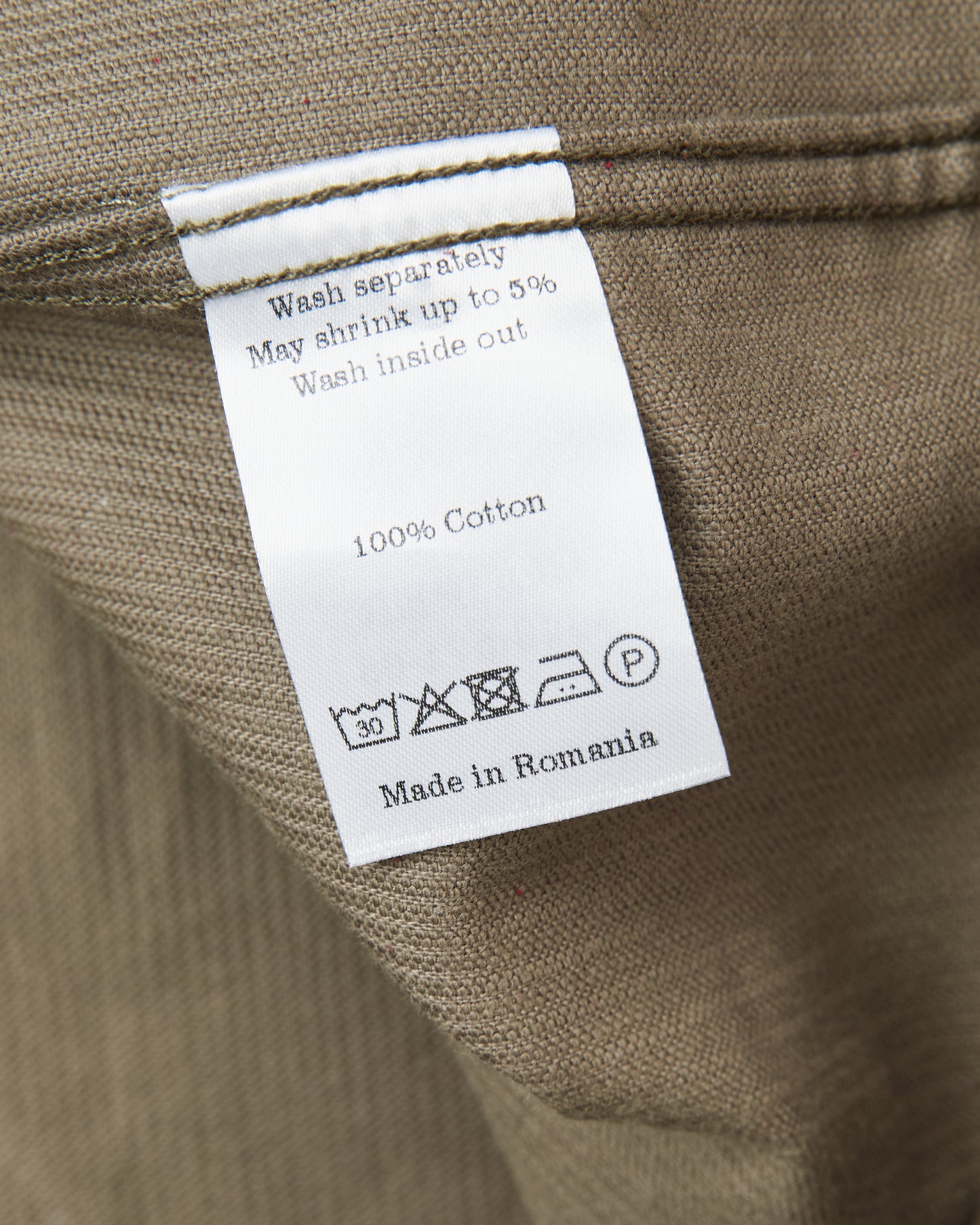 Indigofera Cooper Jacket Corduroy 13W Stone Green
