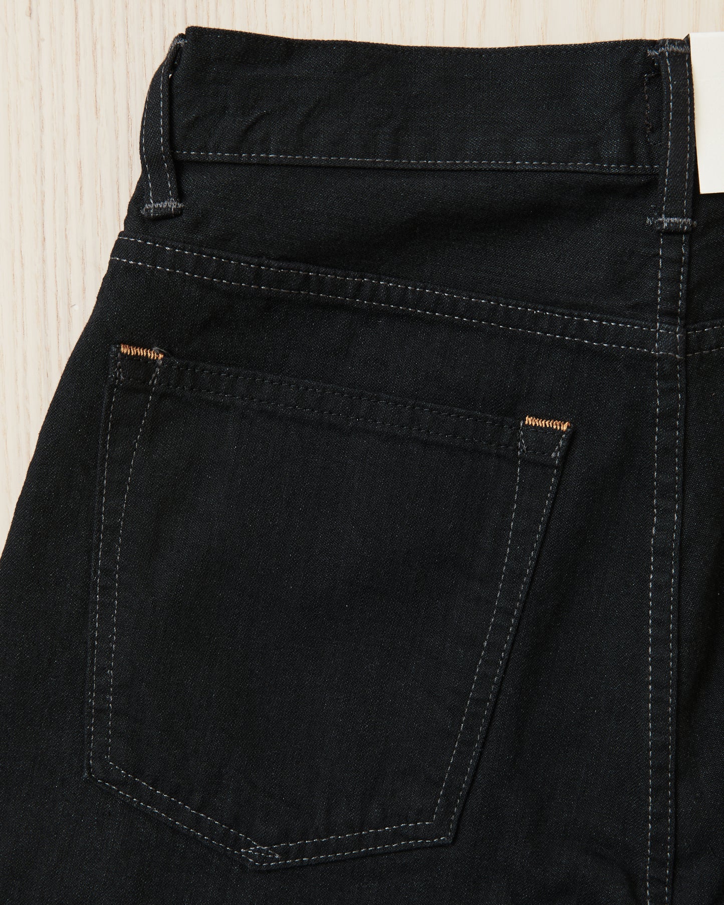 Indigofera Roslyn Women's Jeans Sootblack 2by1 Denim