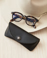 Larry Smith LT-0064 Glass Case Black
