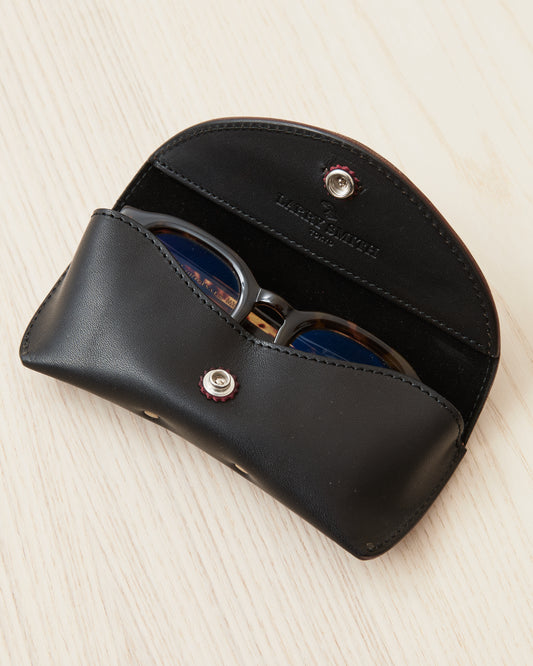 Larry Smith LT-0064 Glass Case Black