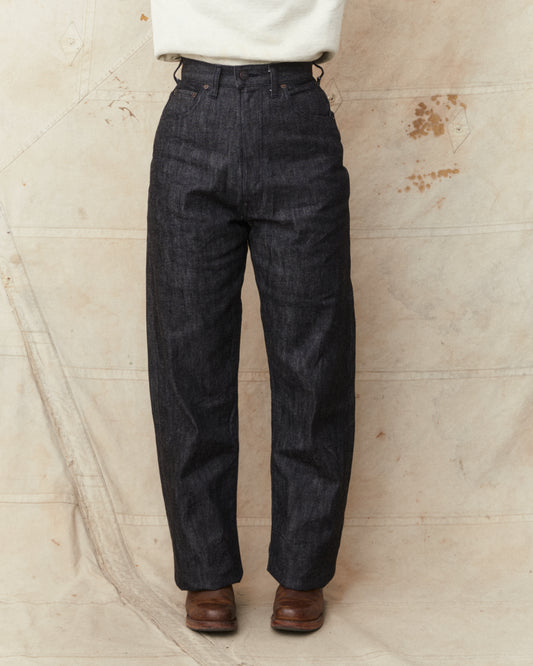 Anatomica Lot. 618 Marilyn 1 Denim Black