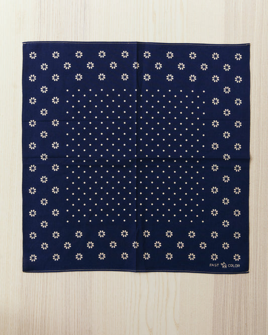 One Ear Brand - The Camel Brand Daisy Bandana