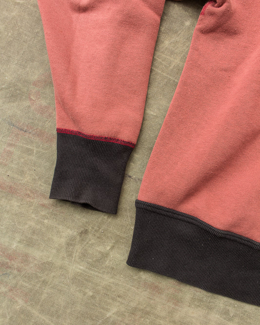 Second Hand Heller's Cafe Loop-Wheel Sweatshirt Size 40