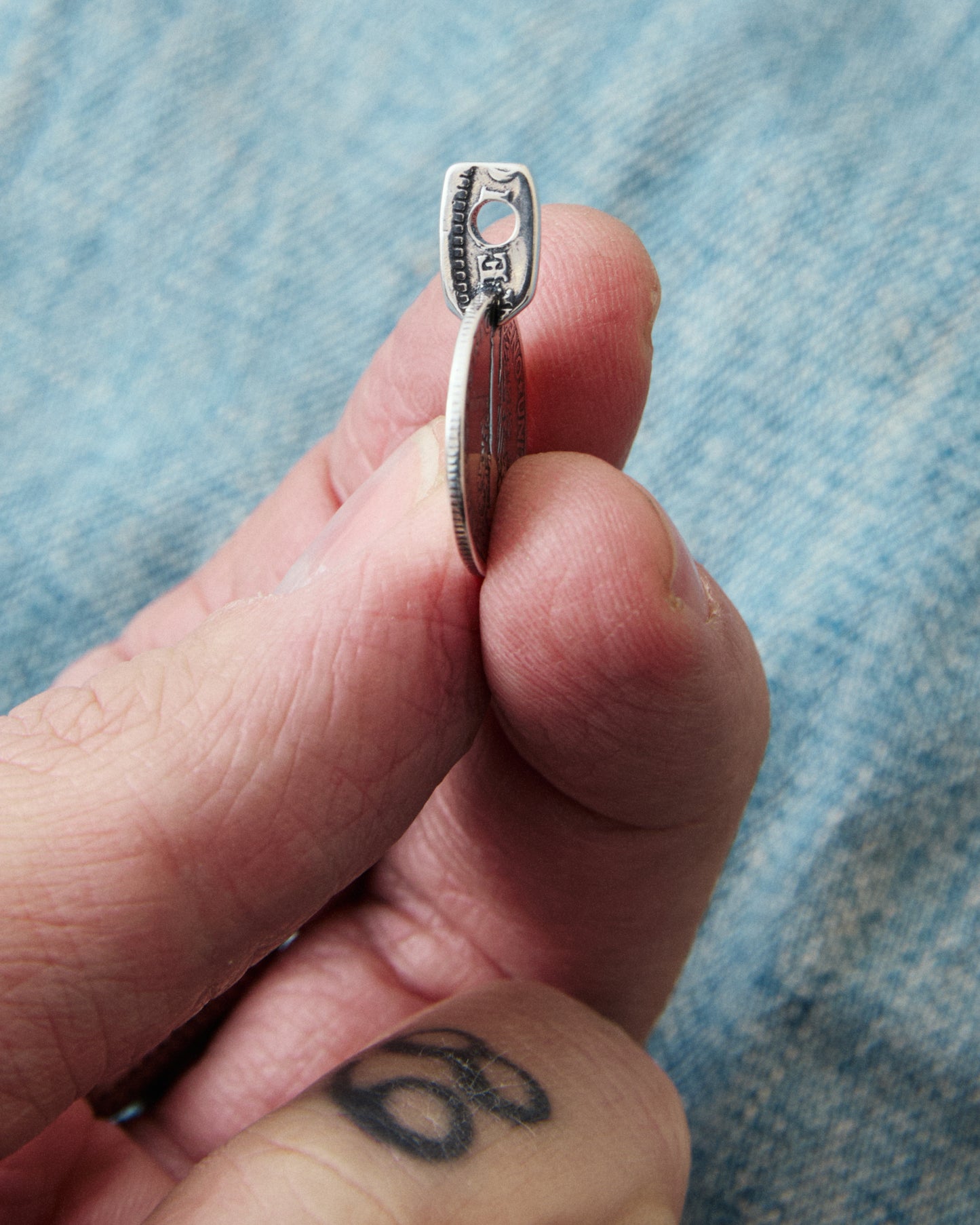 Larry Smith Liberty Pendant NL-0003