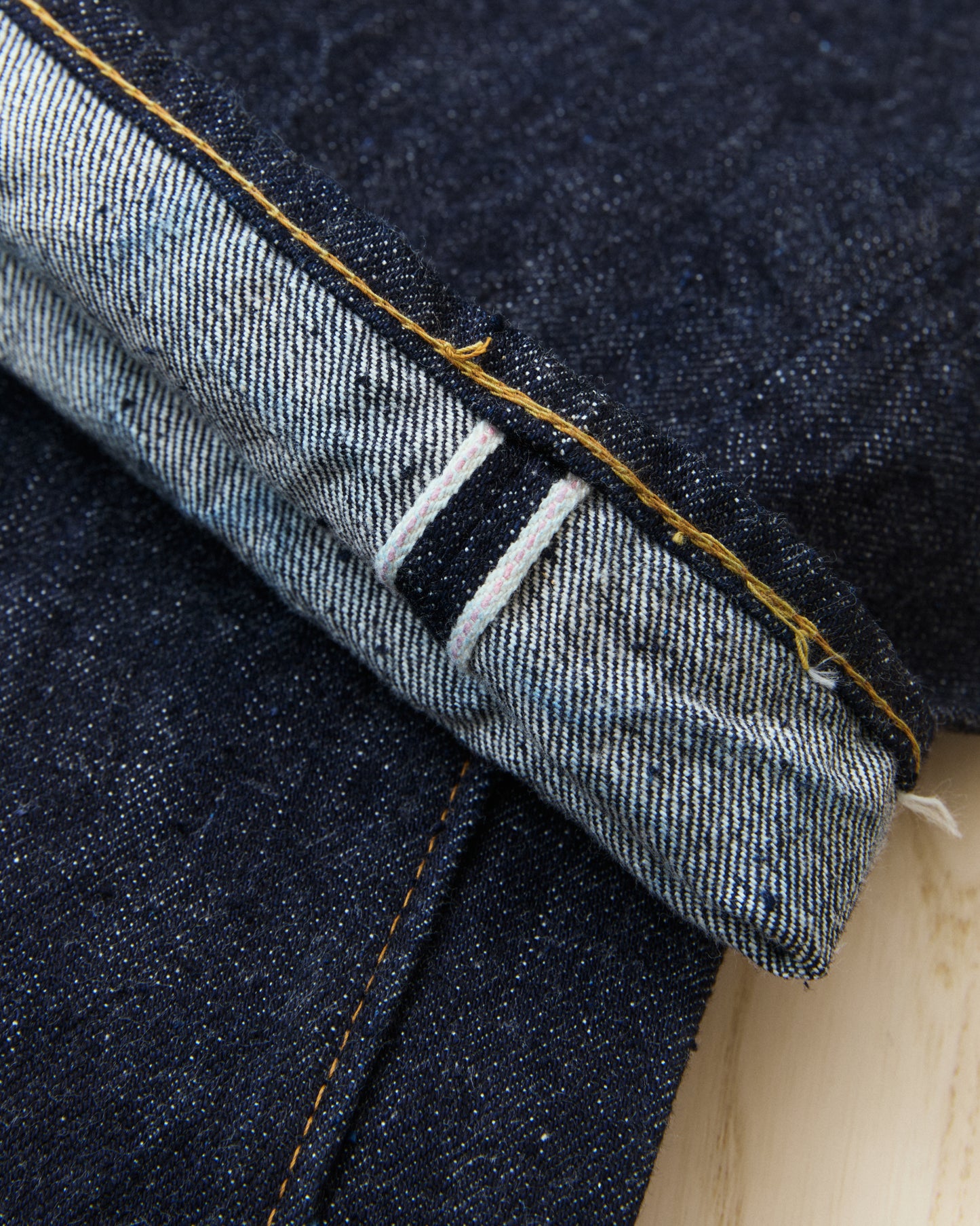 Sugar Cane & Co. SC42025 13oz. Denim Waist Overalls 2025 Model