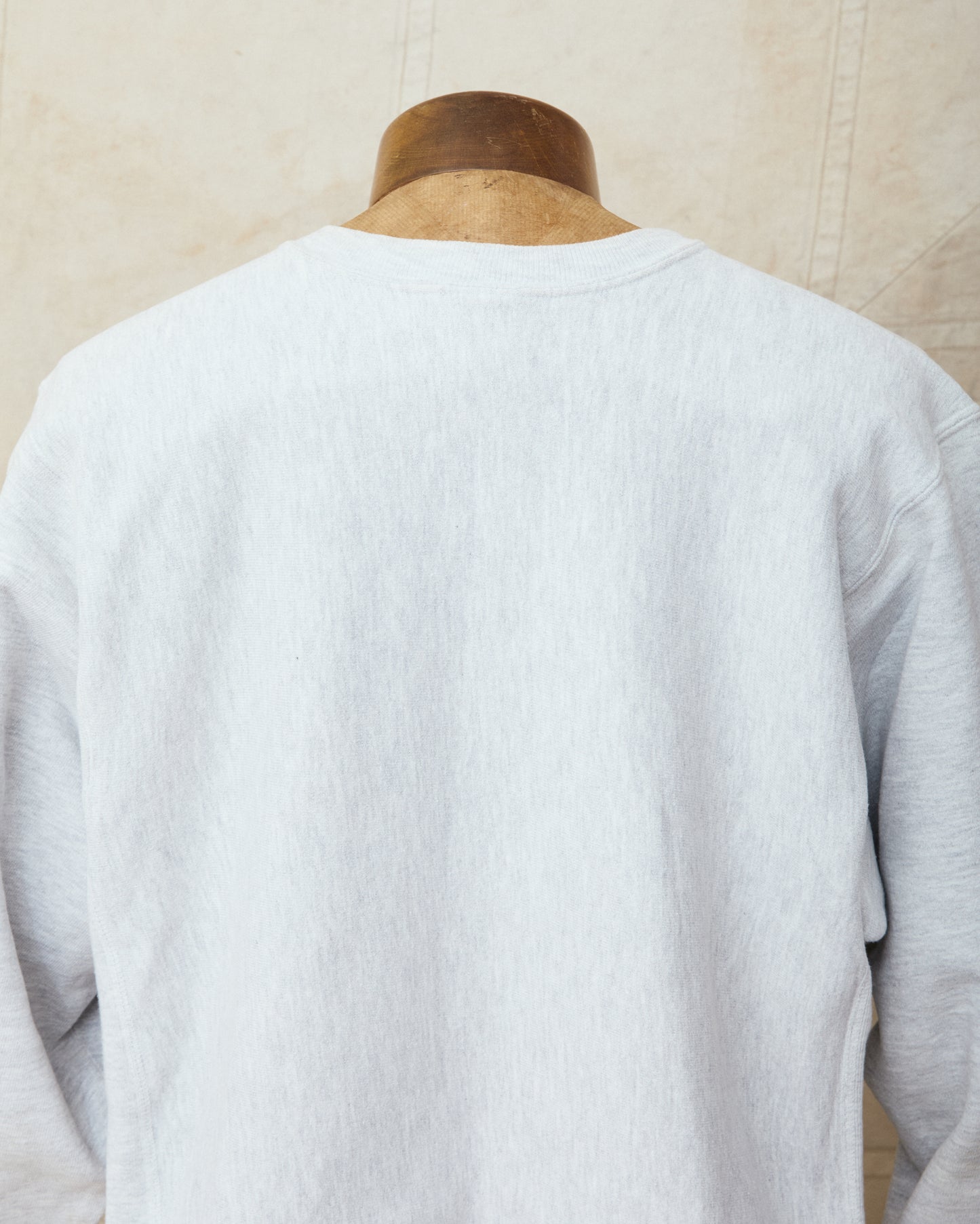Vintage 90's Champion Reverse Weave Sweatshirt Indiana University Gray Melange XL